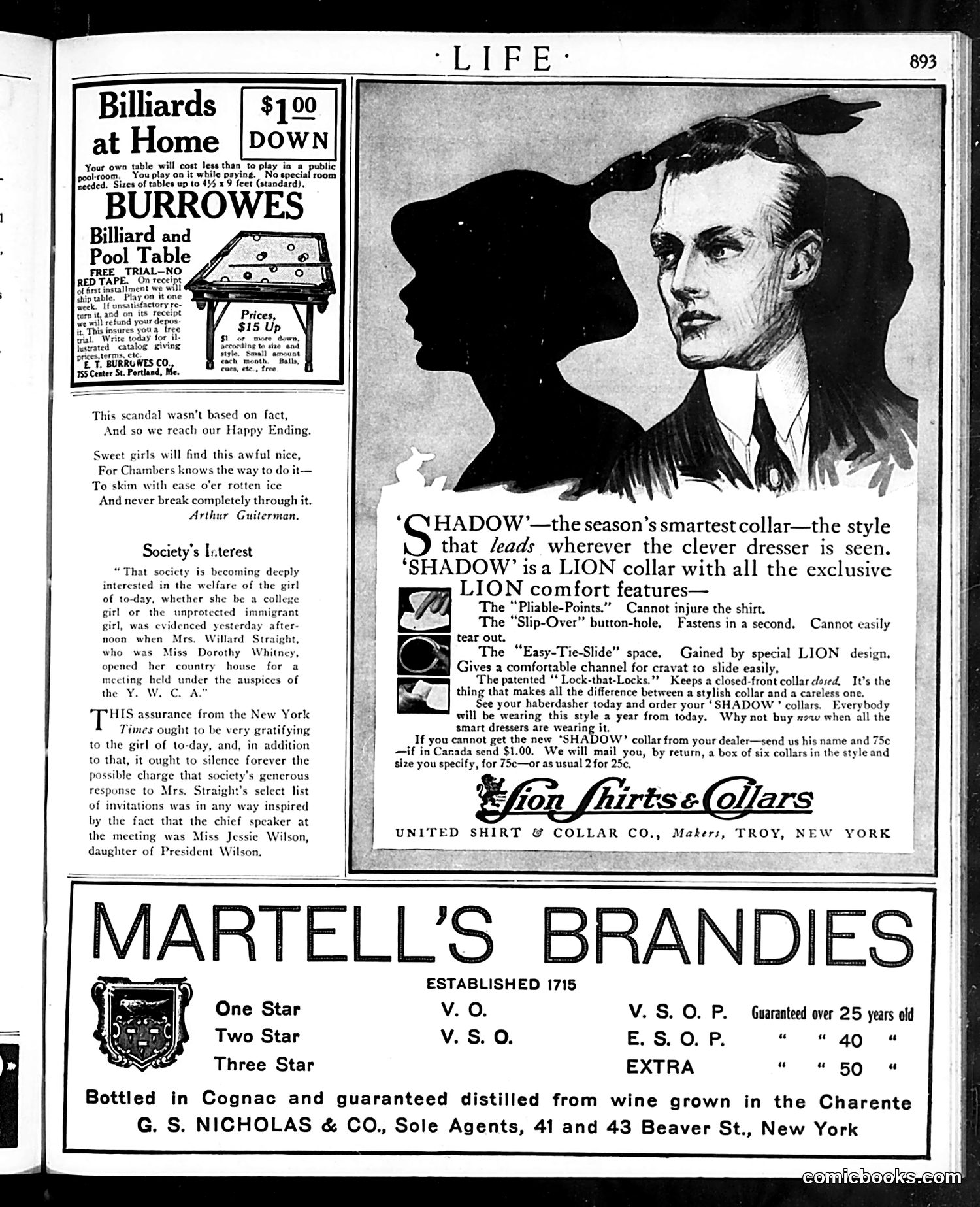 Life — November 20, 1913 — page 37 of 44