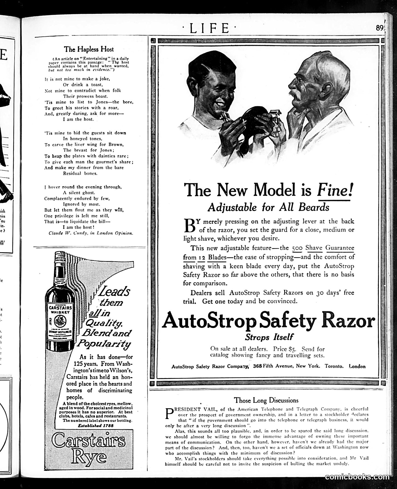 Life — November 20, 1913 — page 39 of 44