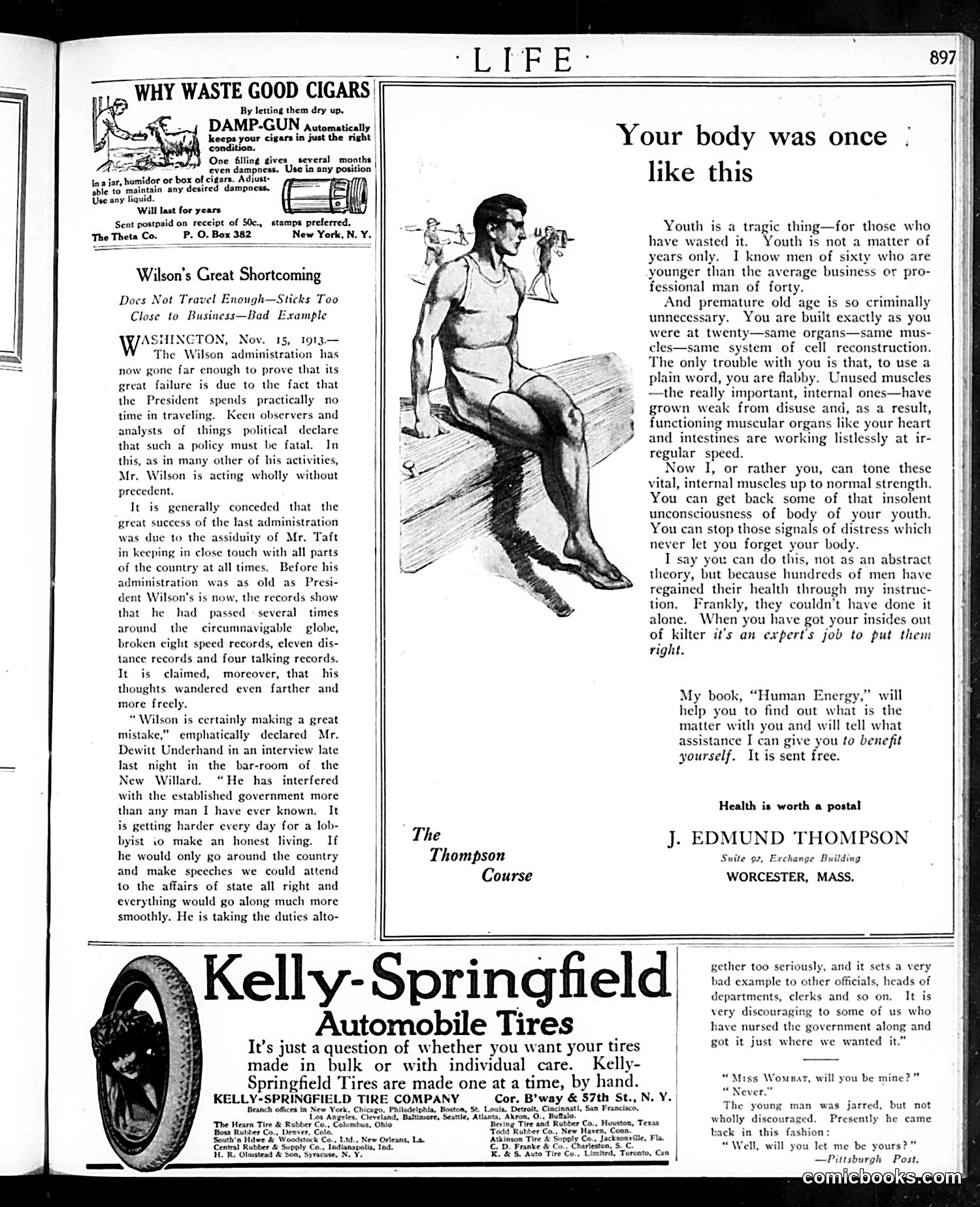 Life — November 20, 1913 — page 41 of 44