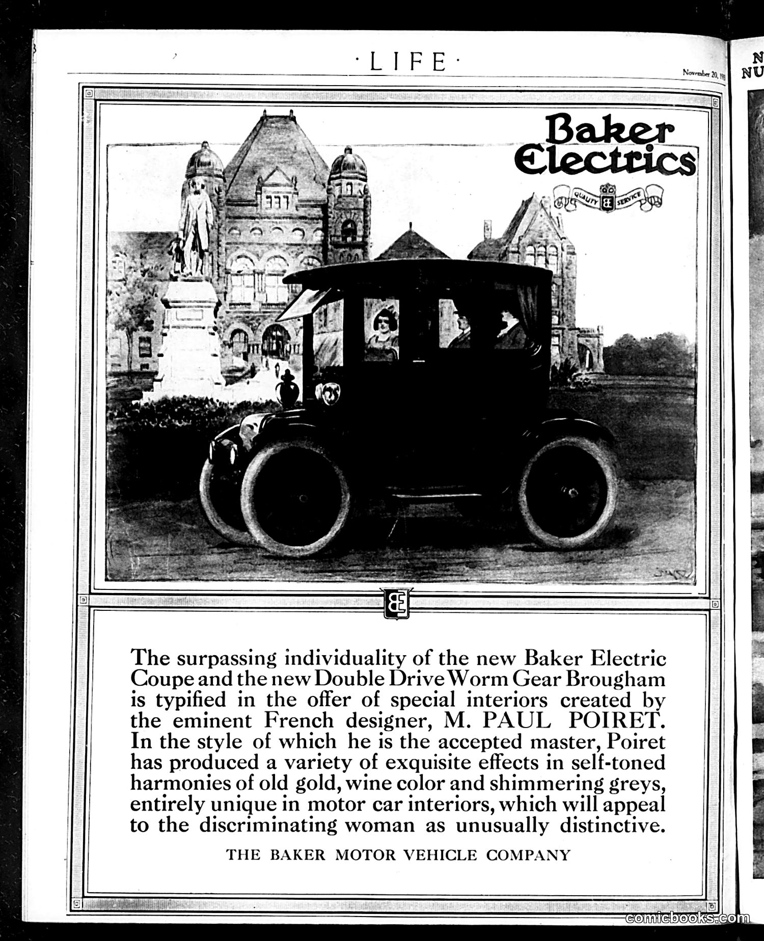 Life — November 20, 1913 — page 44 of 44