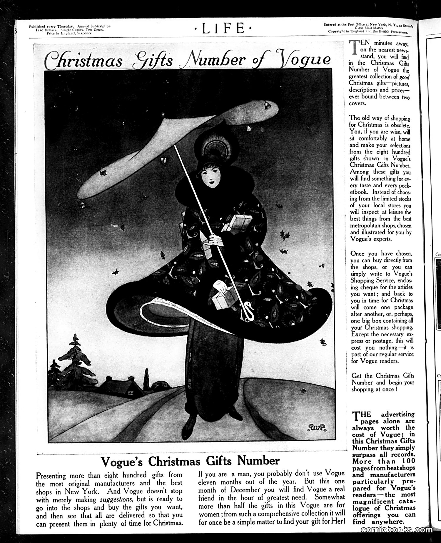 Life — November 27, 1913 — page 2 of 40