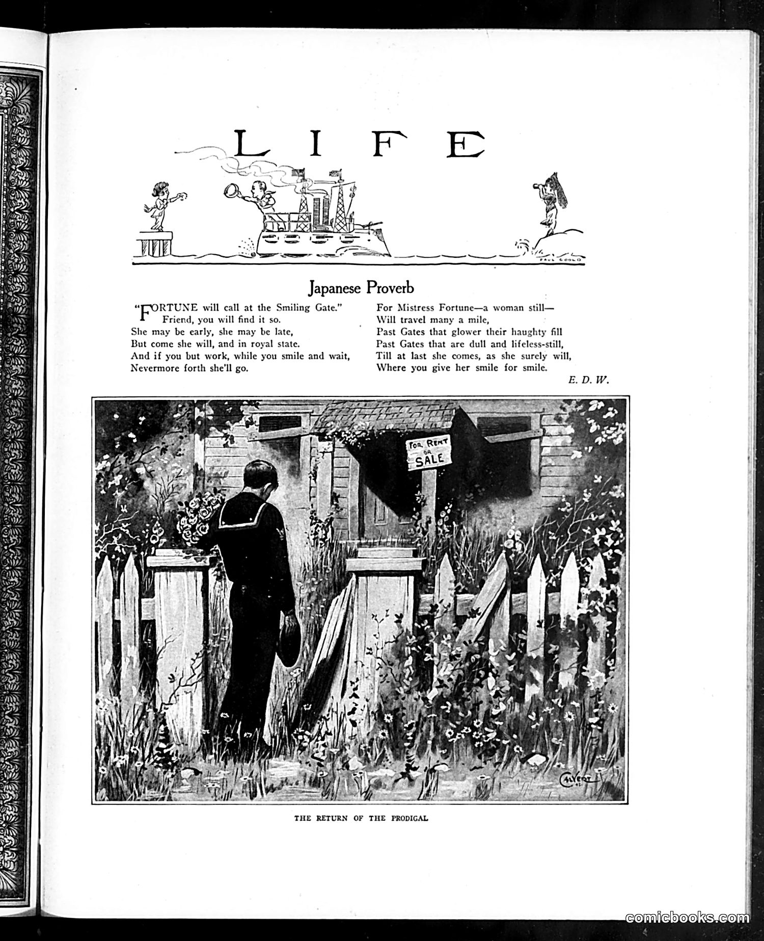 Life — November 27, 1913 — page 7 of 40
