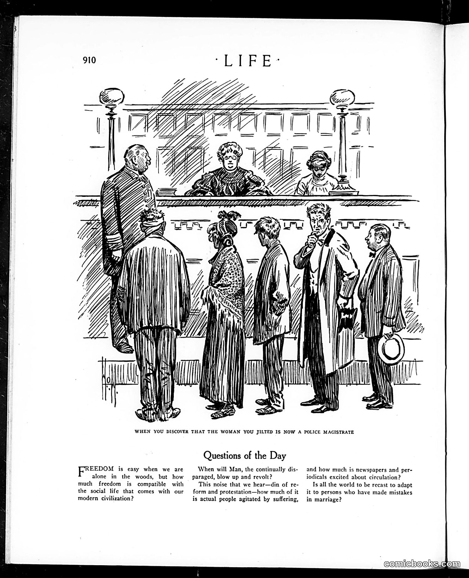 Life — November 27, 1913 — page 10 of 40