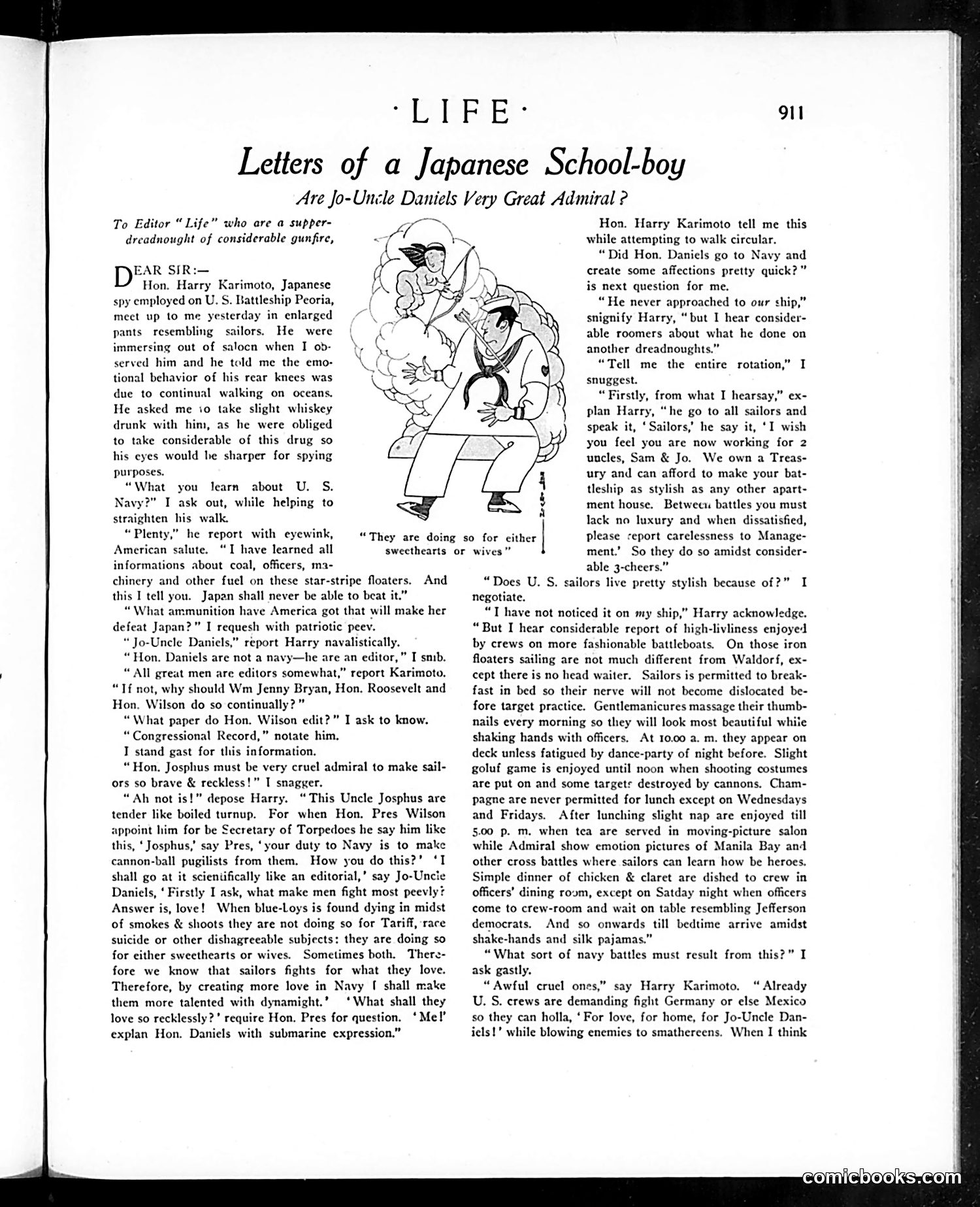 Life — November 27, 1913 — page 11 of 40