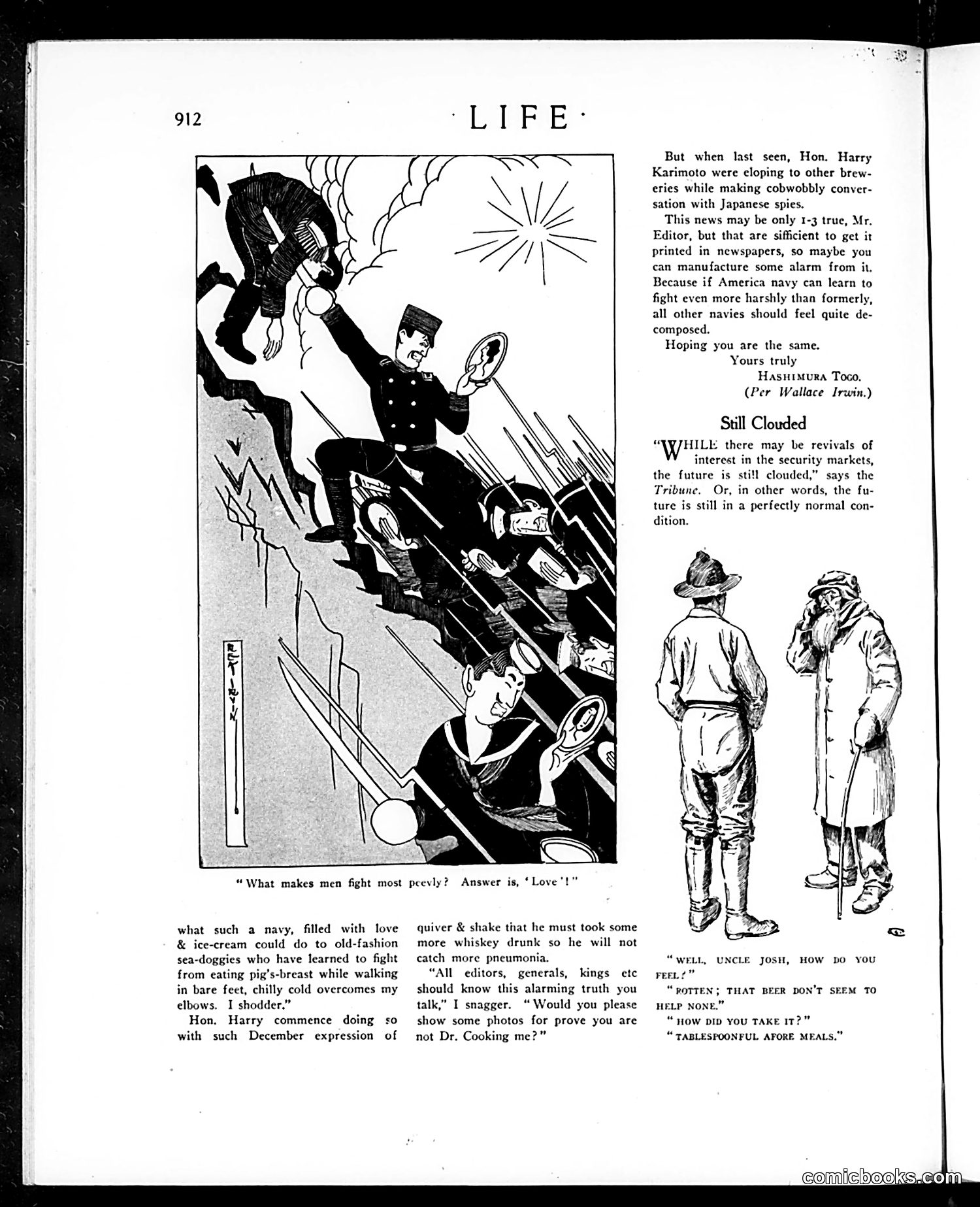 Life — November 27, 1913 — page 12 of 40