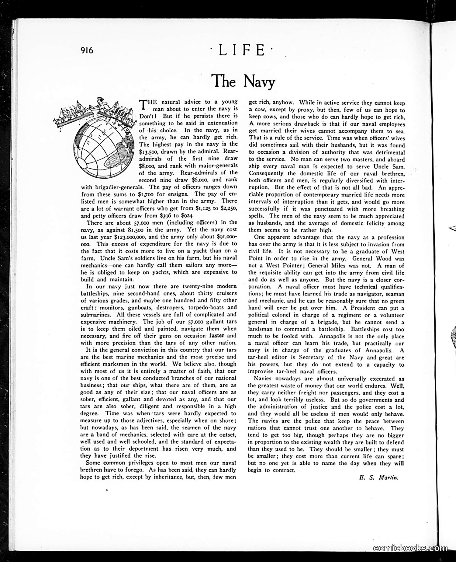 Life — November 27, 1913 — page 16 of 40