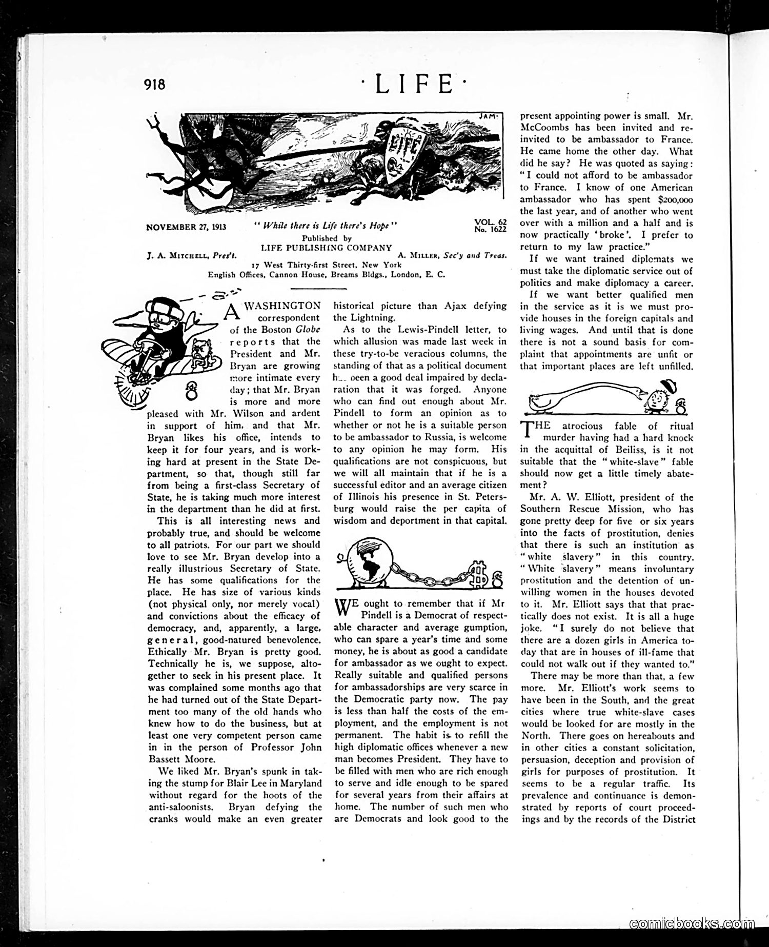 Life — November 27, 1913 — page 18 of 40
