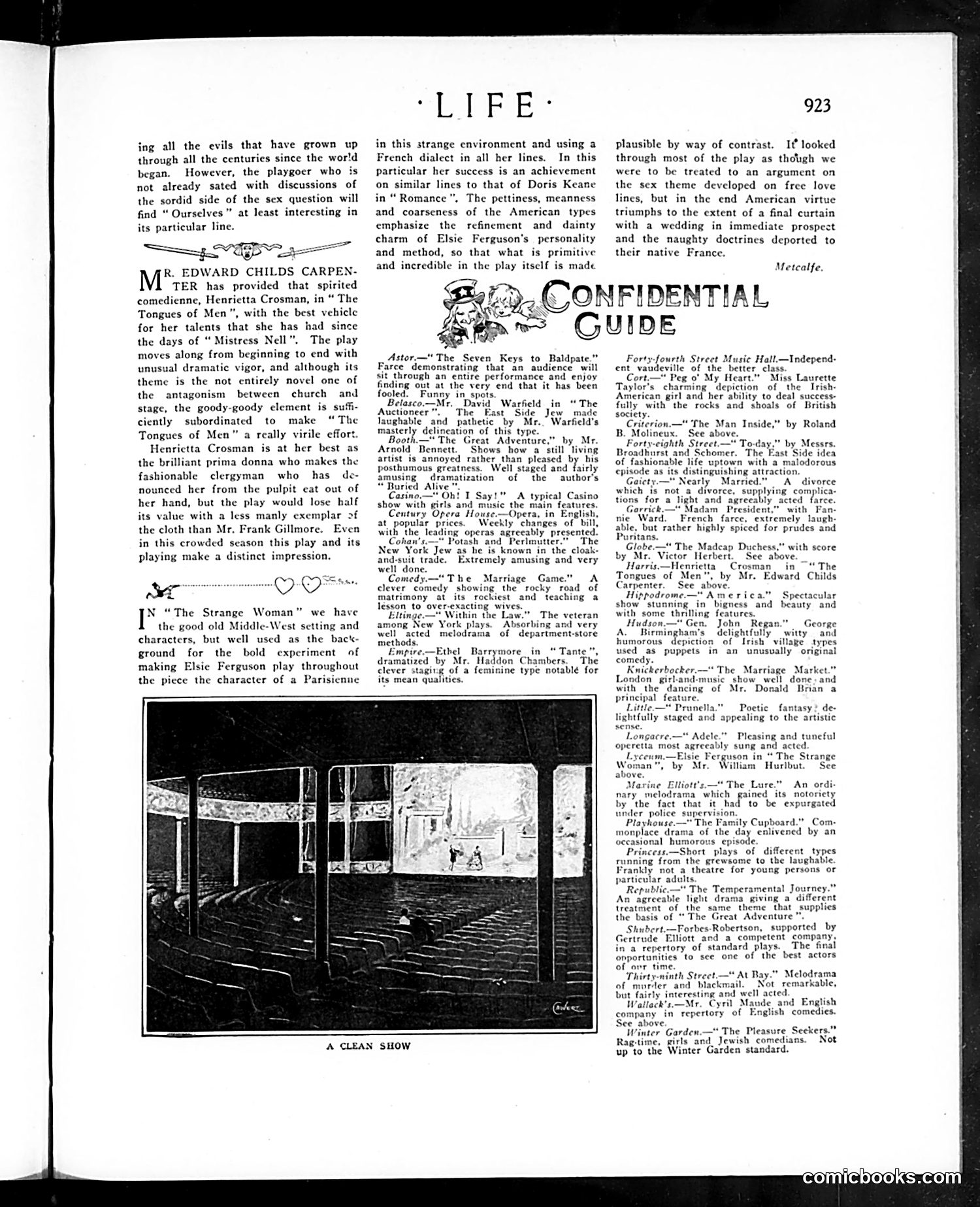 Life — November 27, 1913 — page 23 of 40