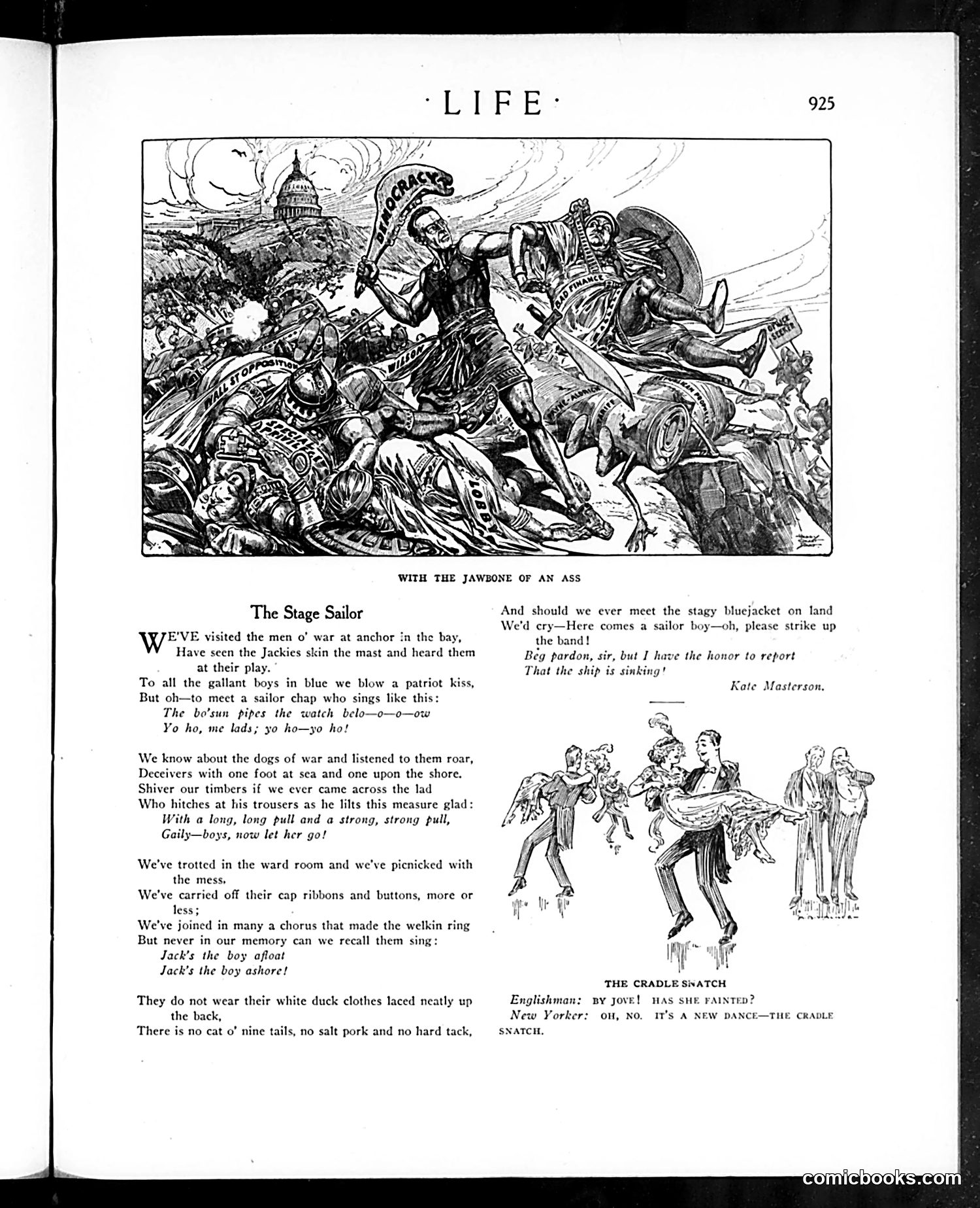 Life — November 27, 1913 — page 25 of 40