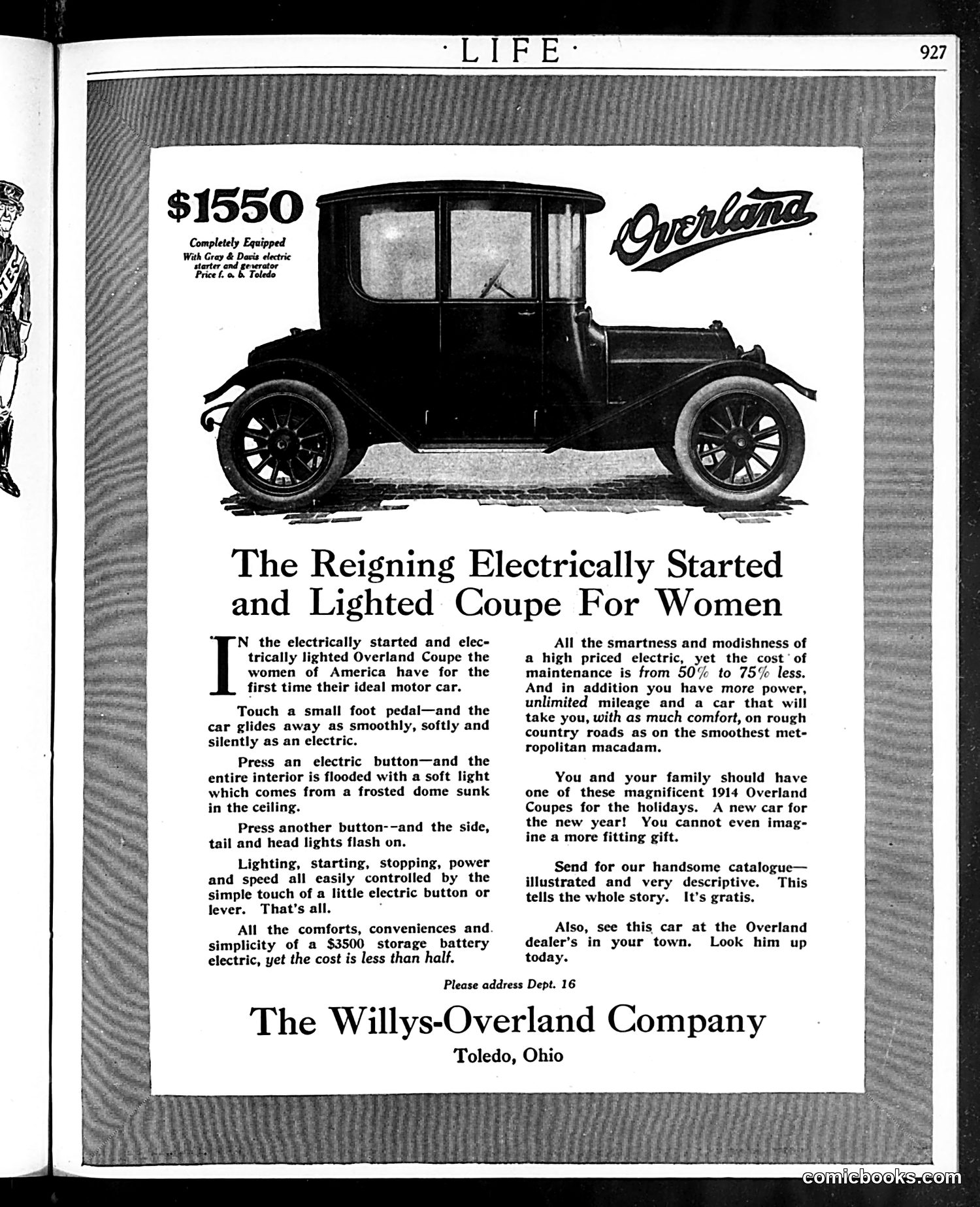 Life — November 27, 1913 — page 27 of 40