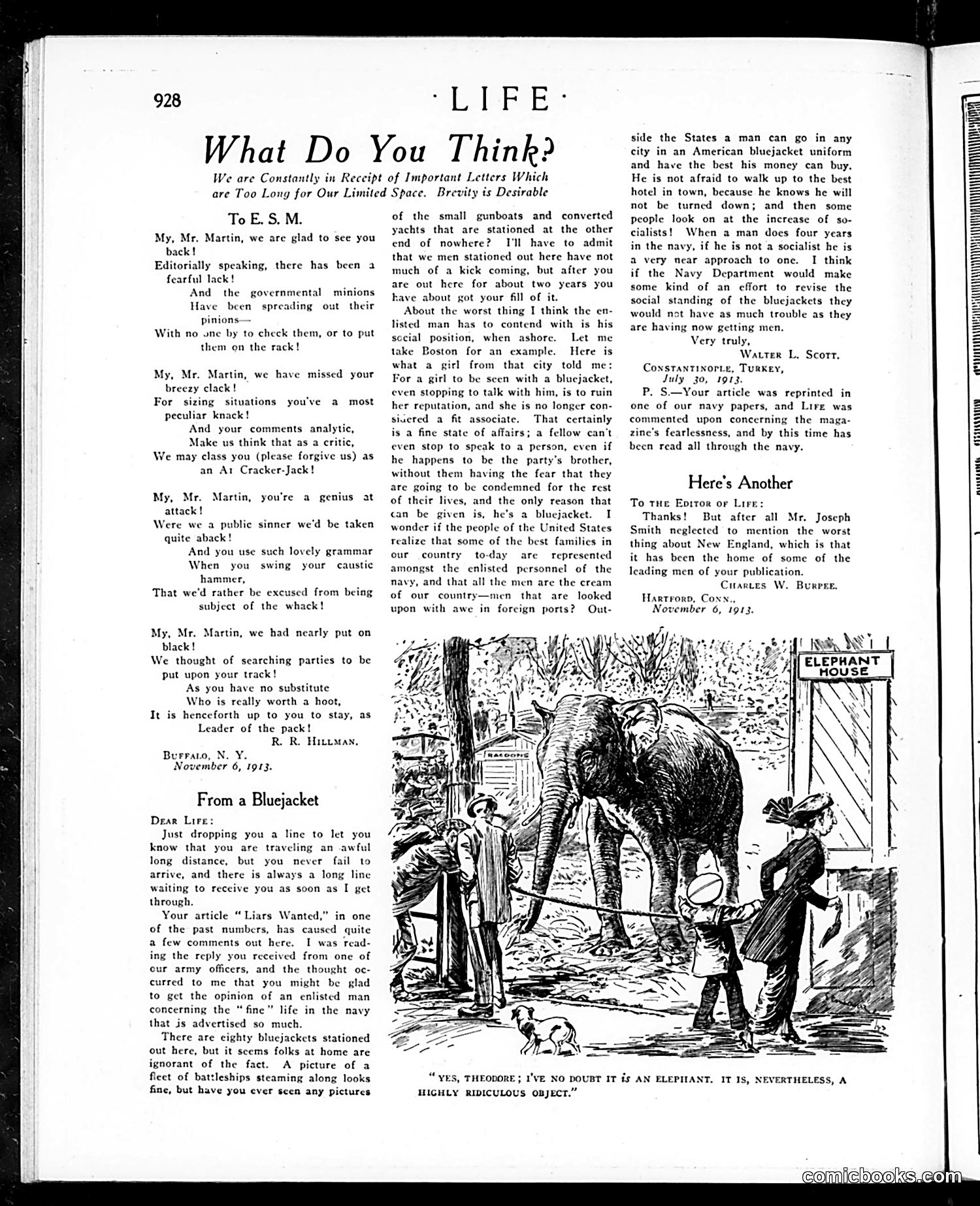 Life — November 27, 1913 — page 28 of 40