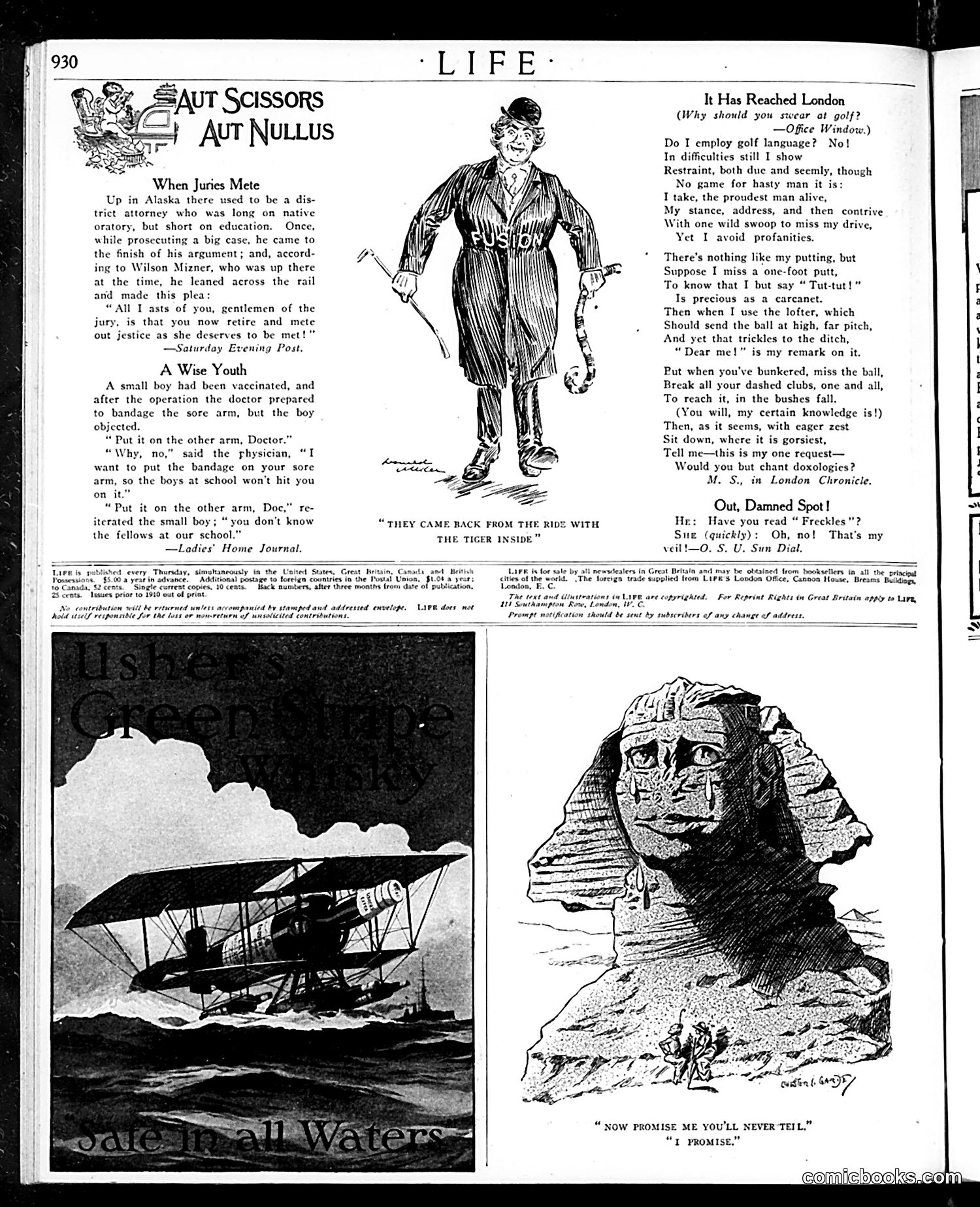 Life — November 27, 1913 — page 30 of 40