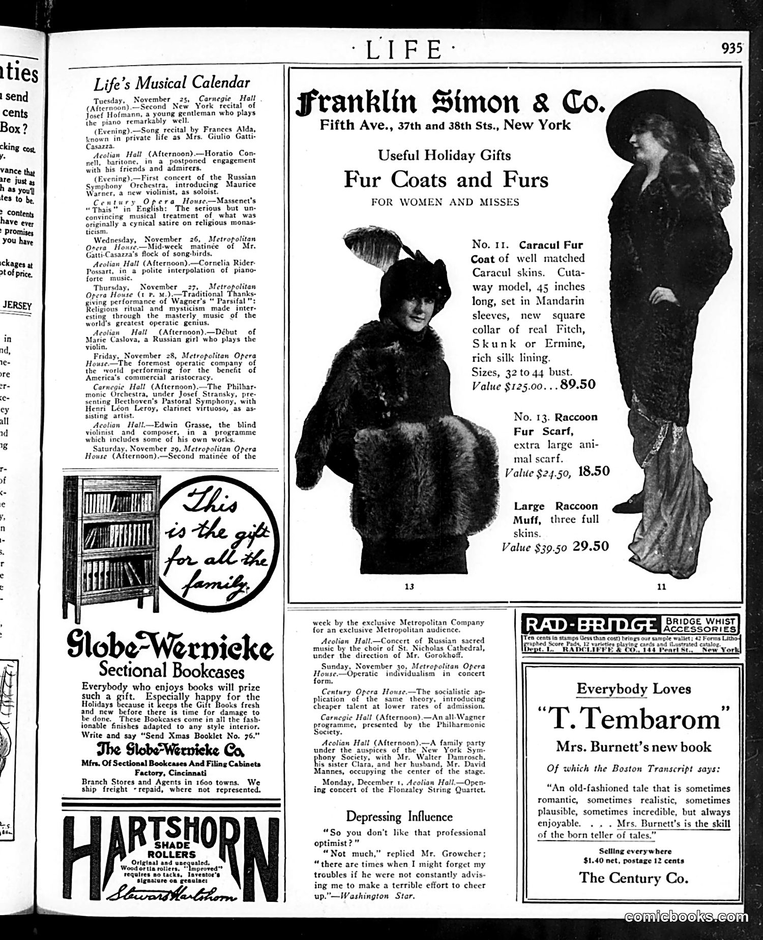 Life — November 27, 1913 — page 35 of 40