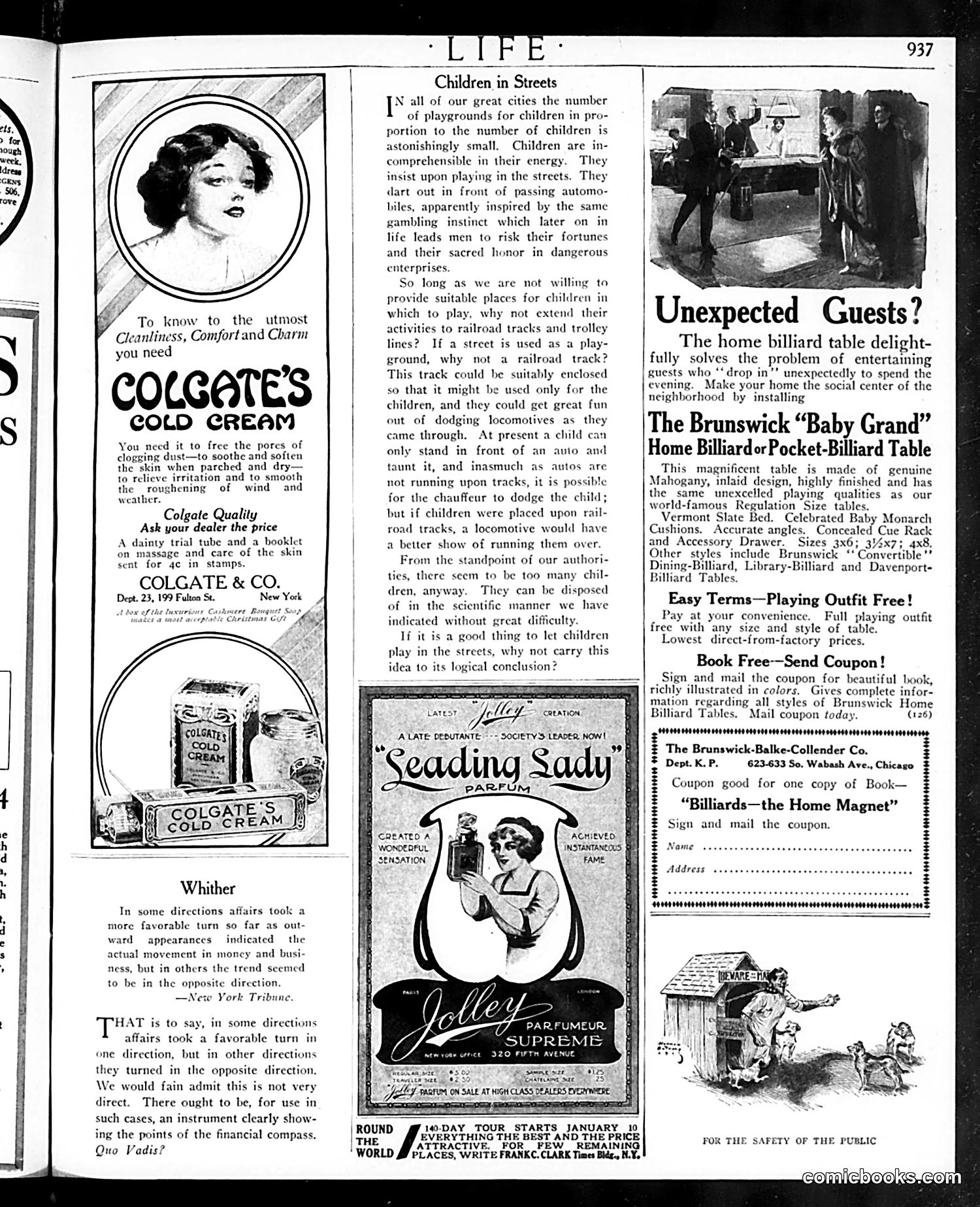Life — November 27, 1913 — page 37 of 40