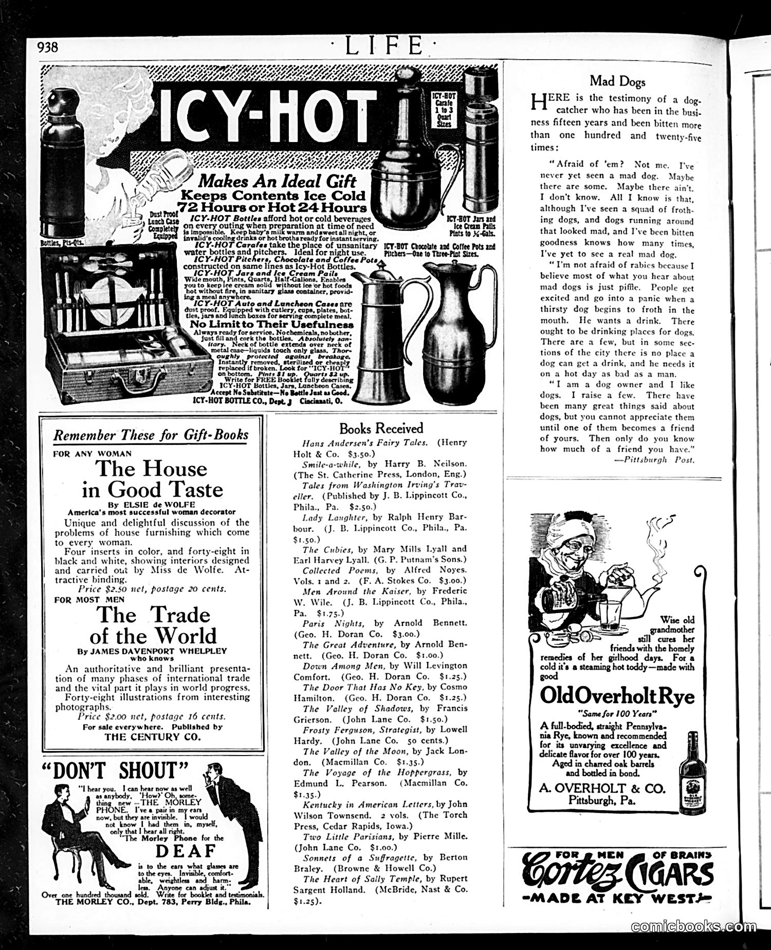 Life — November 27, 1913 — page 38 of 40