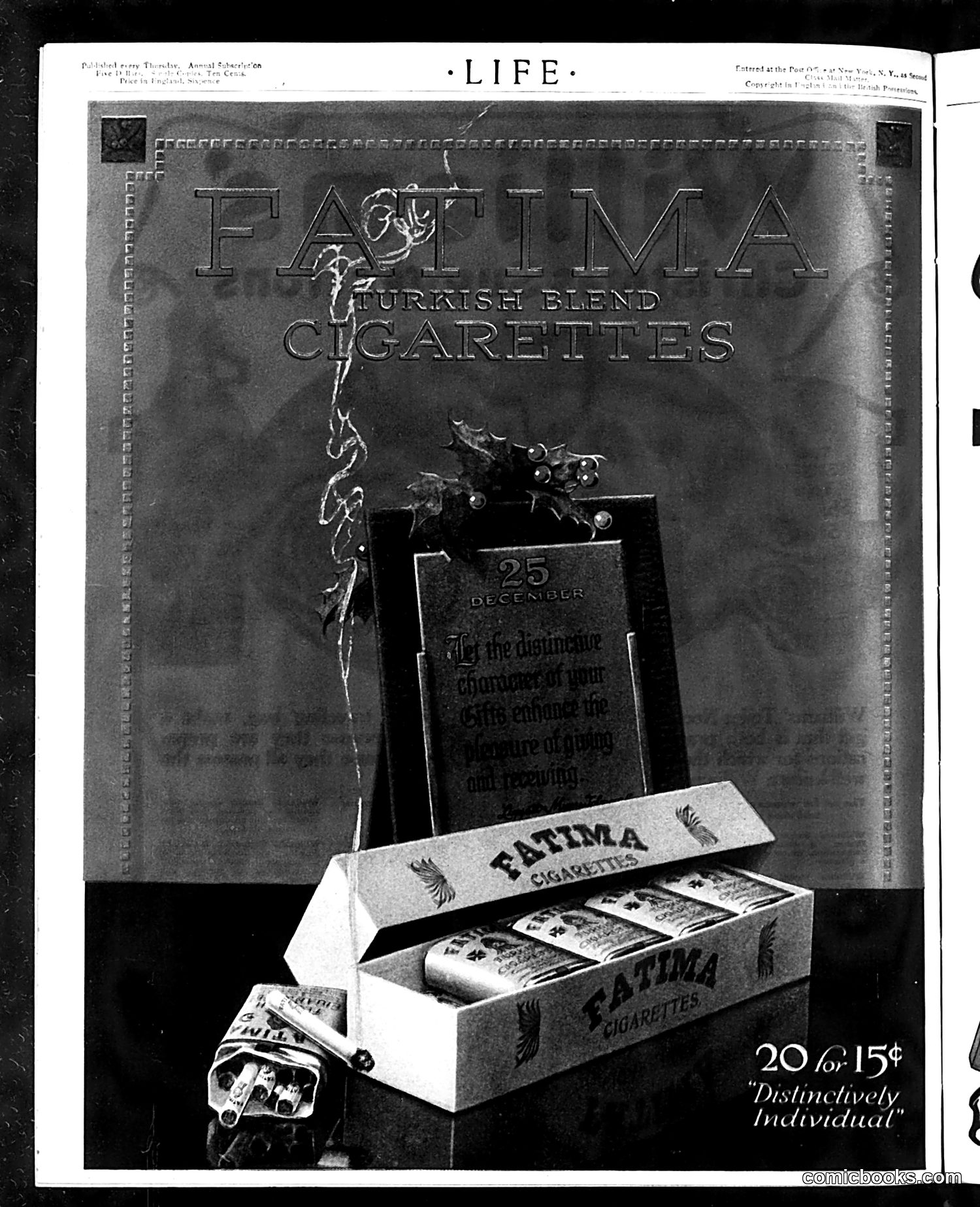 Life — December 4, 1913 — page 2 of 112