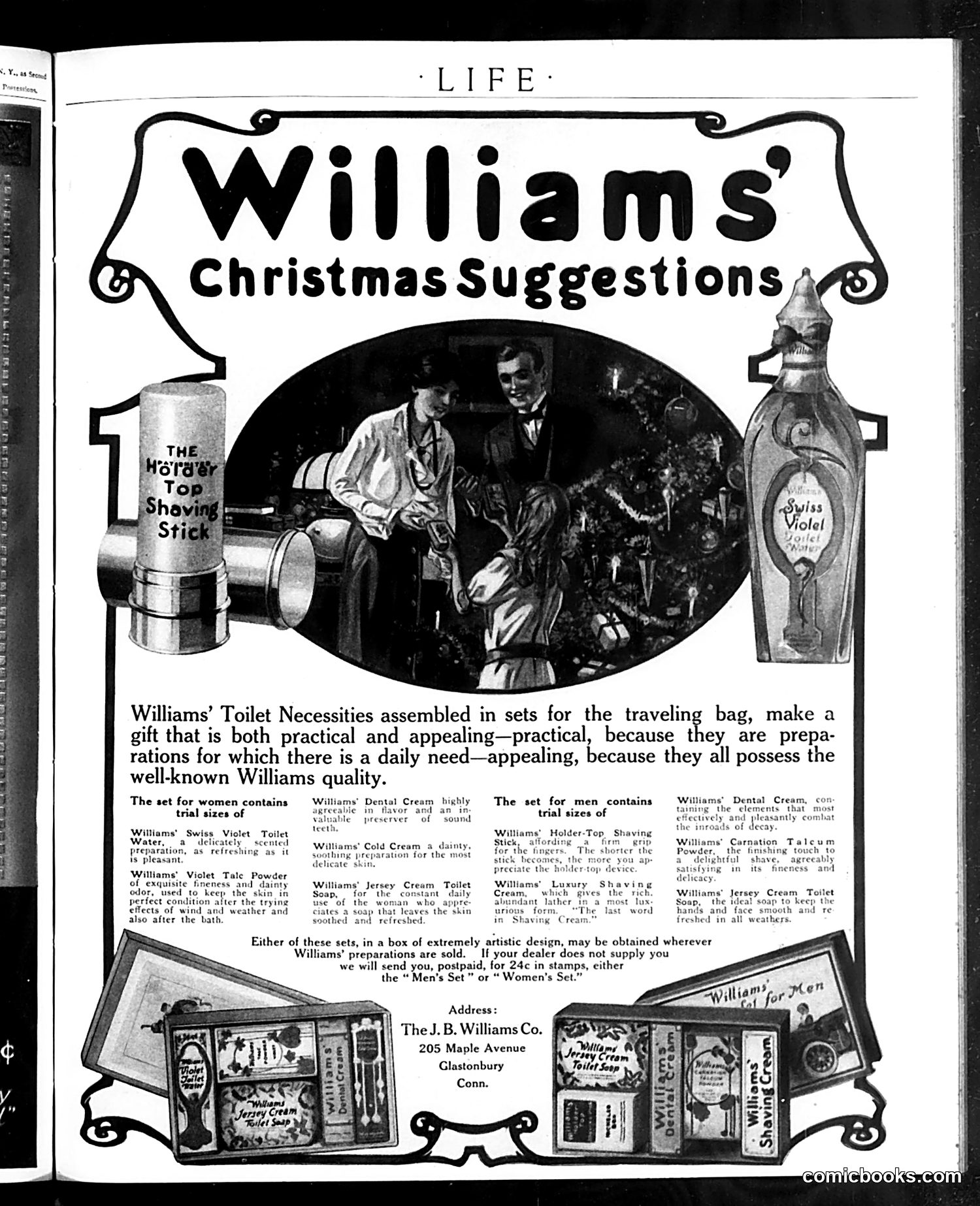 Life — December 4, 1913 — page 3 of 112