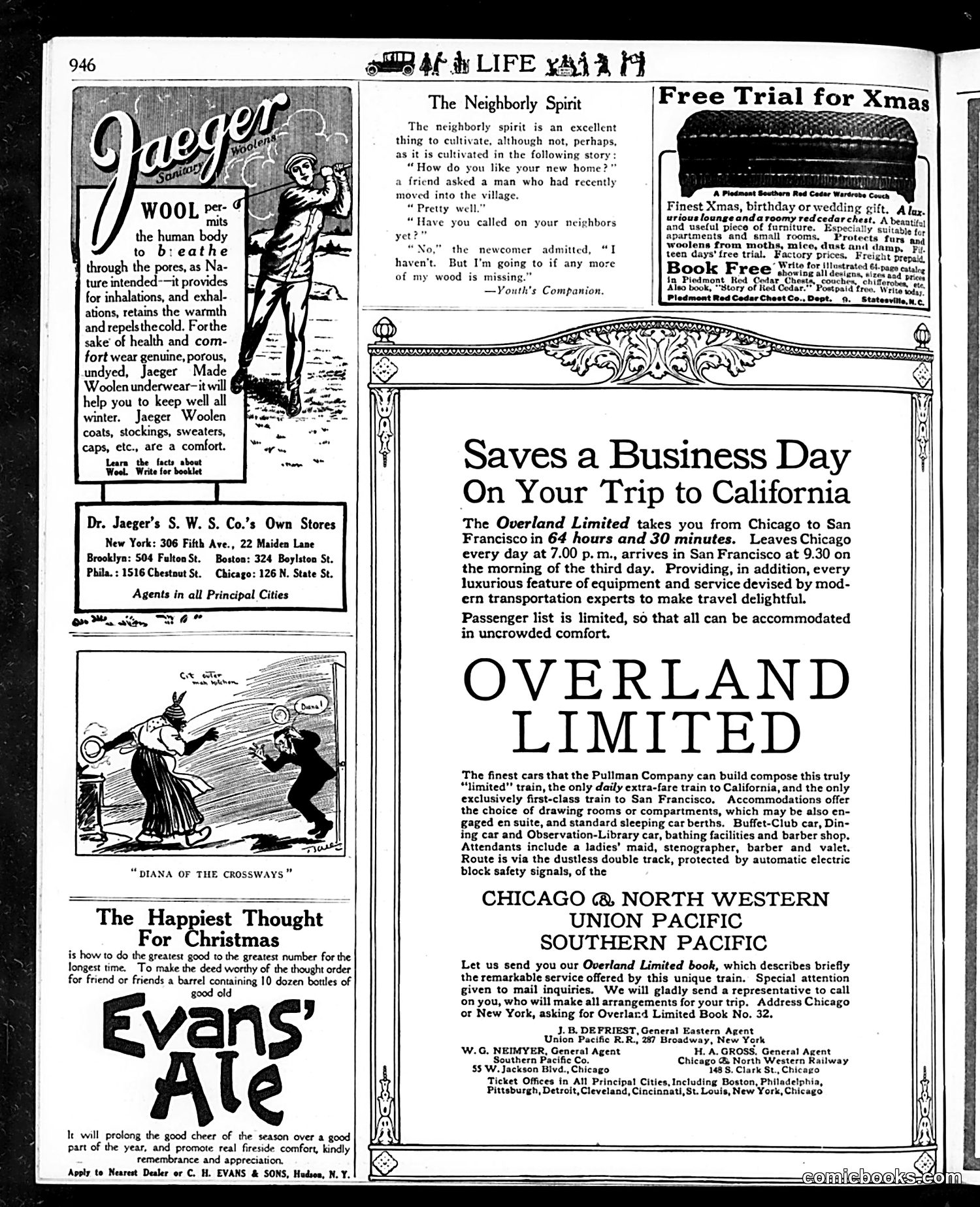Life — December 4, 1913 — page 6 of 112