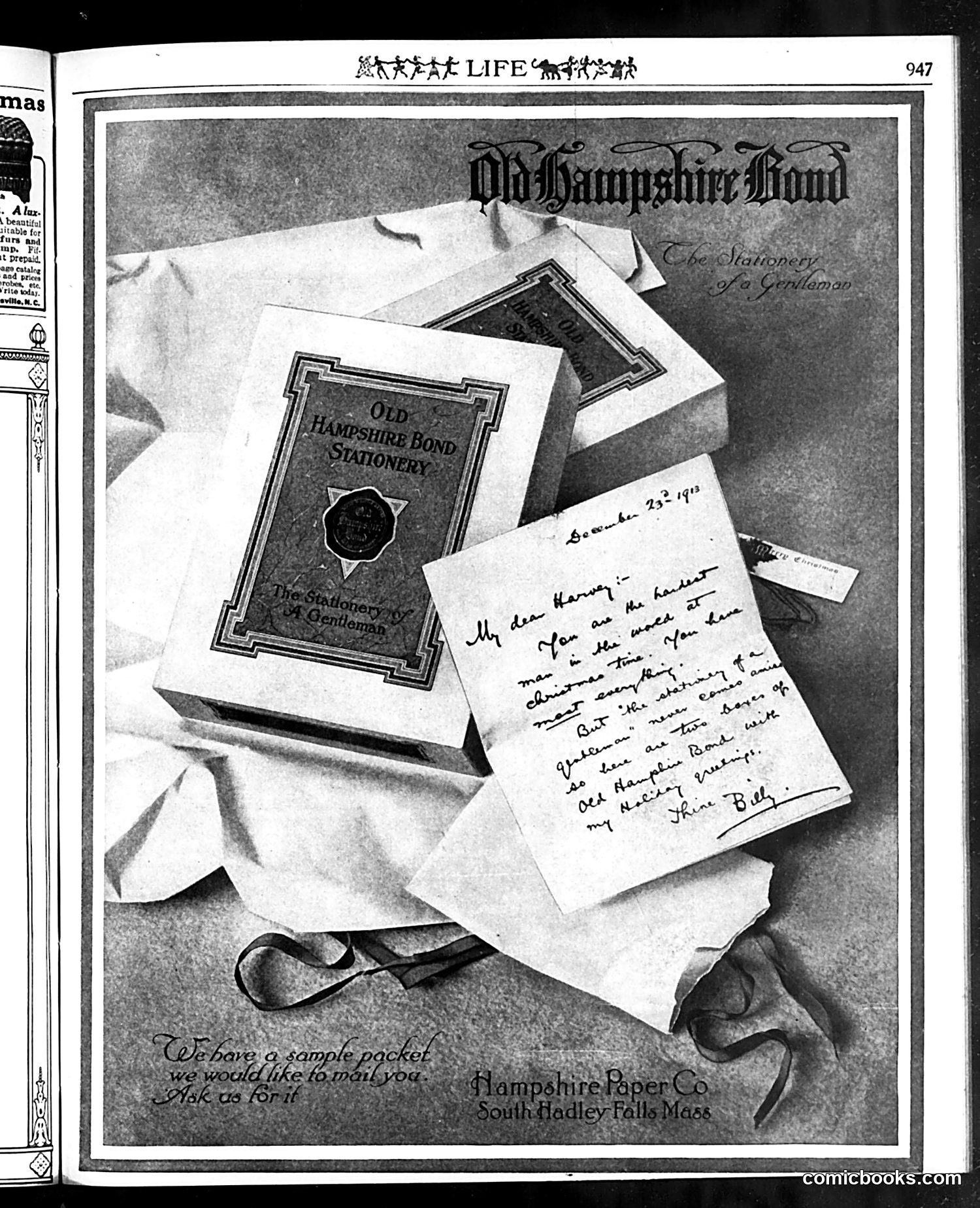 Life — December 4, 1913 — page 7 of 112