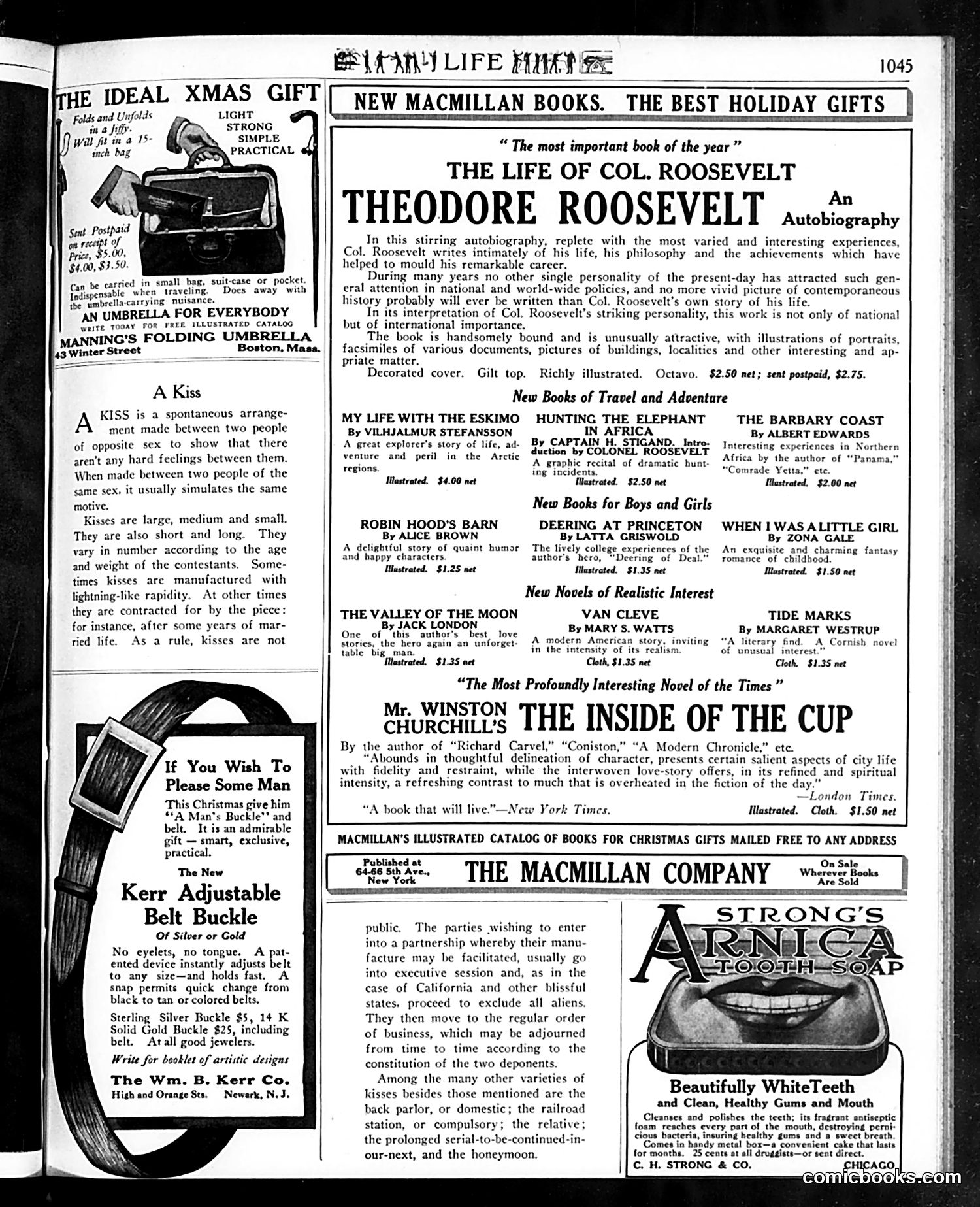 Life — December 4, 1913 — page 105 of 112