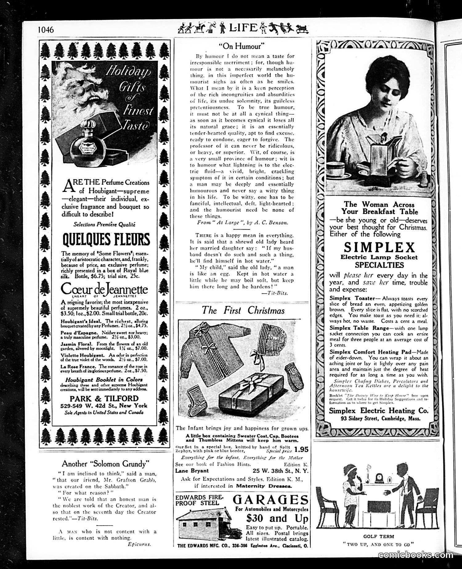 Life — December 4, 1913 — page 106 of 112