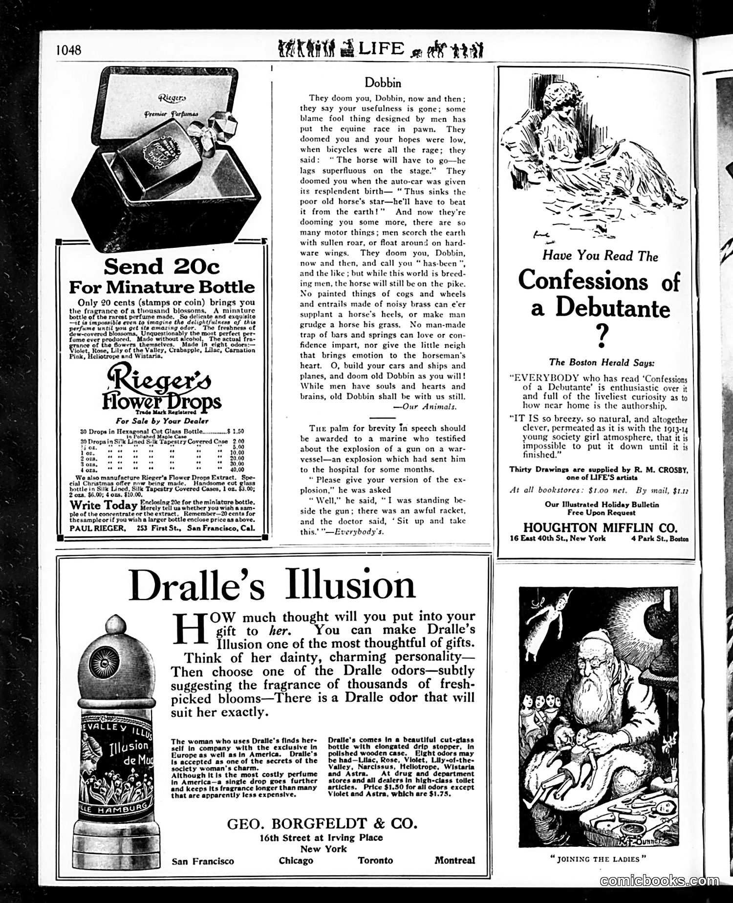 Life — December 4, 1913 — page 108 of 112