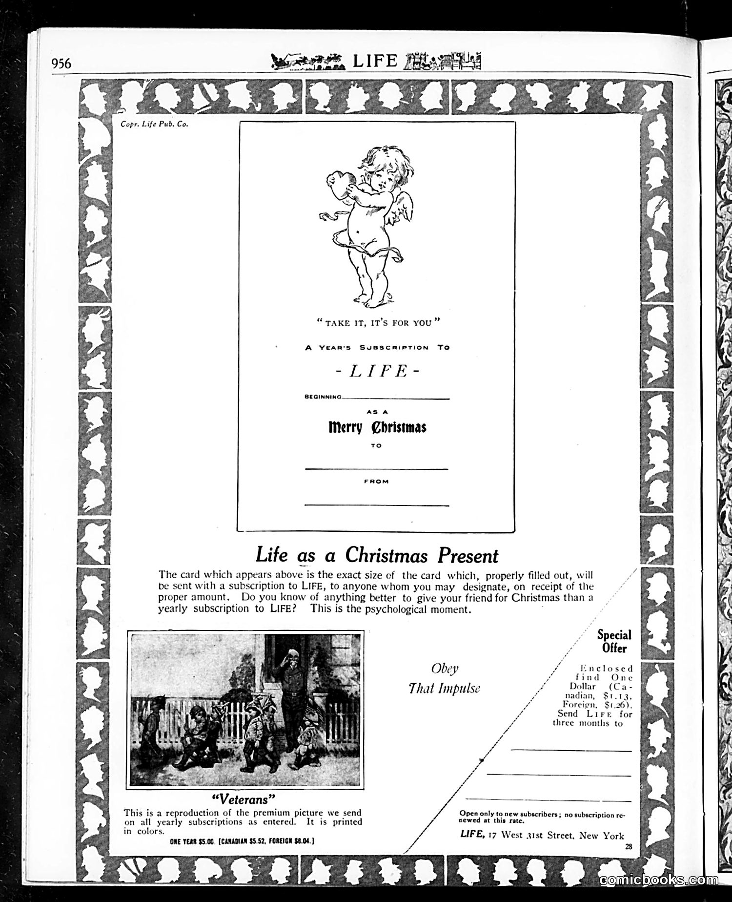 Life — December 4, 1913 — page 16 of 112