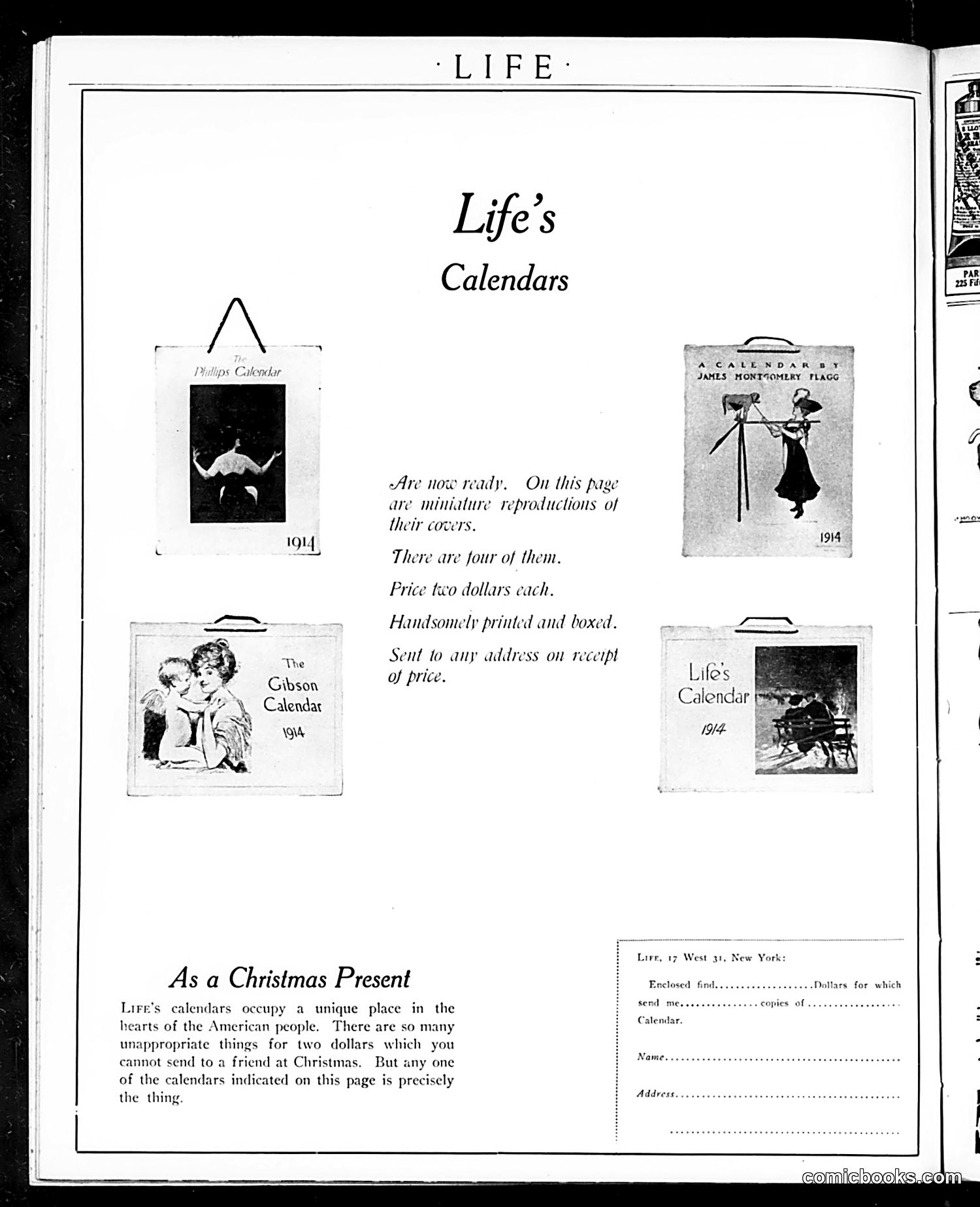 Life — December 4, 1913 — page 20 of 112