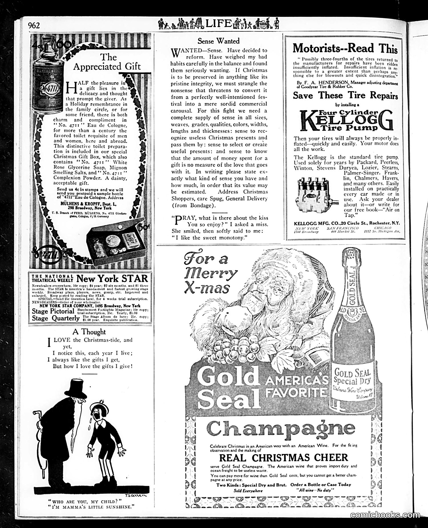 Life — December 4, 1913 — page 22 of 112
