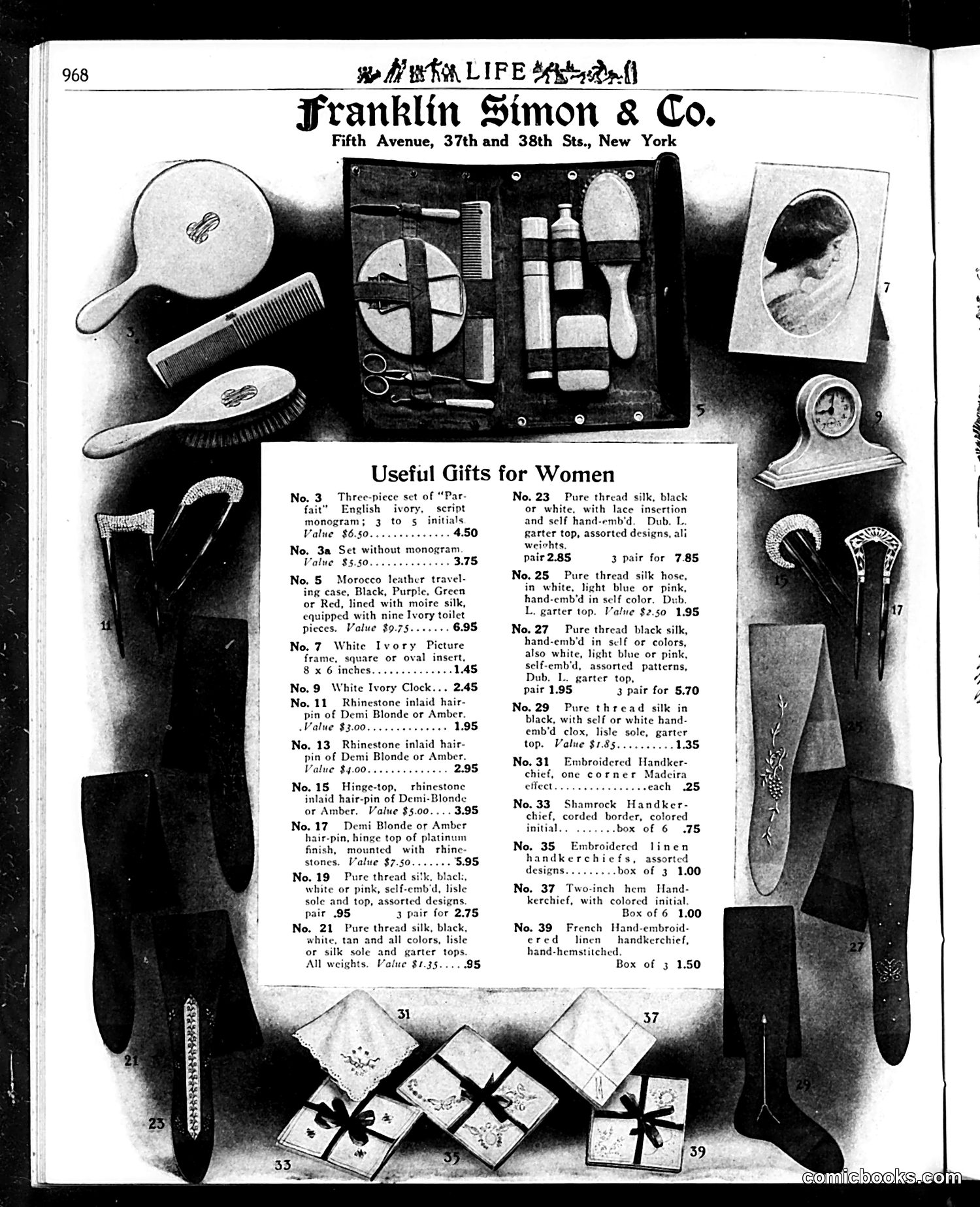Life — December 4, 1913 — page 28 of 112