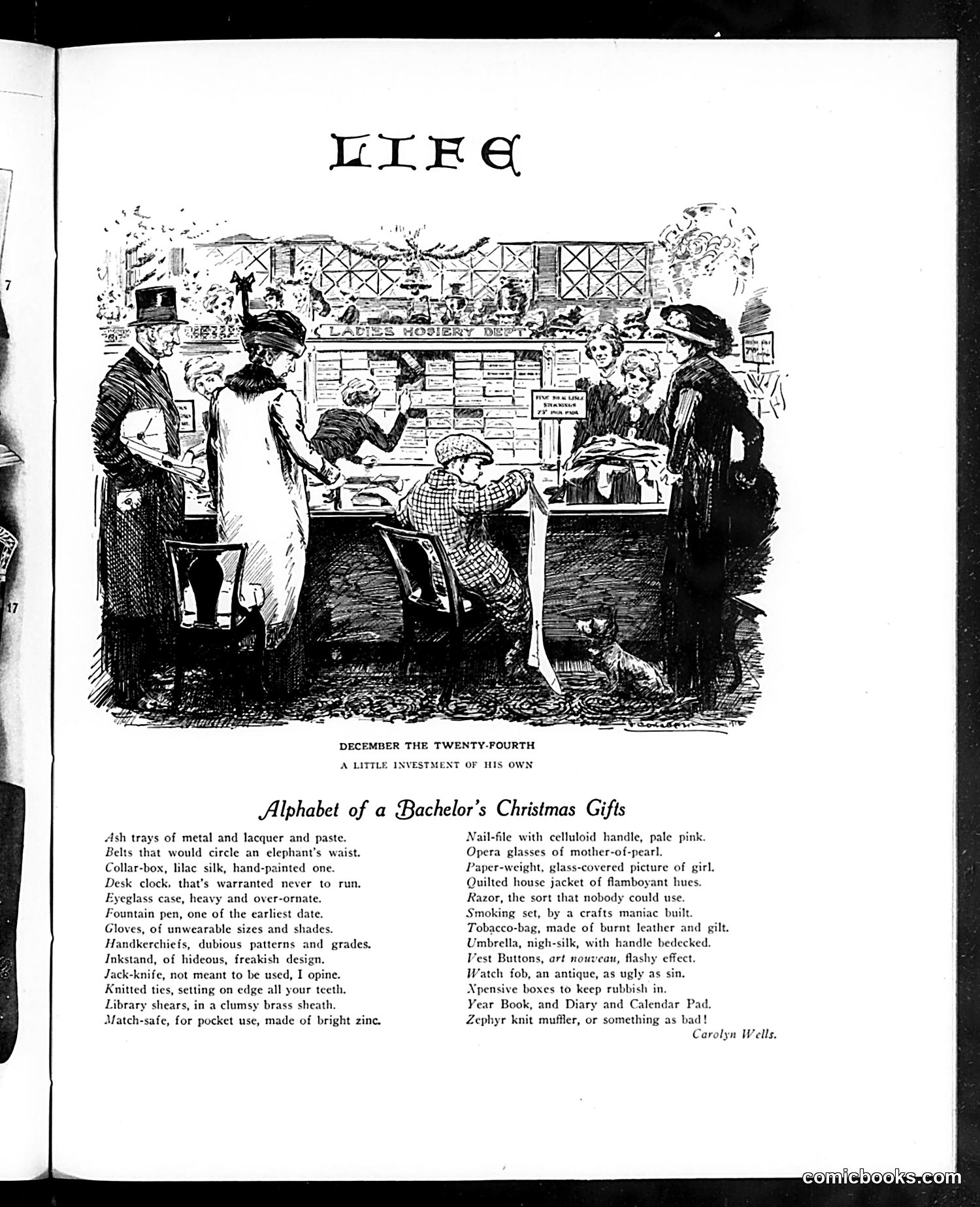 Life — December 4, 1913 — page 29 of 112