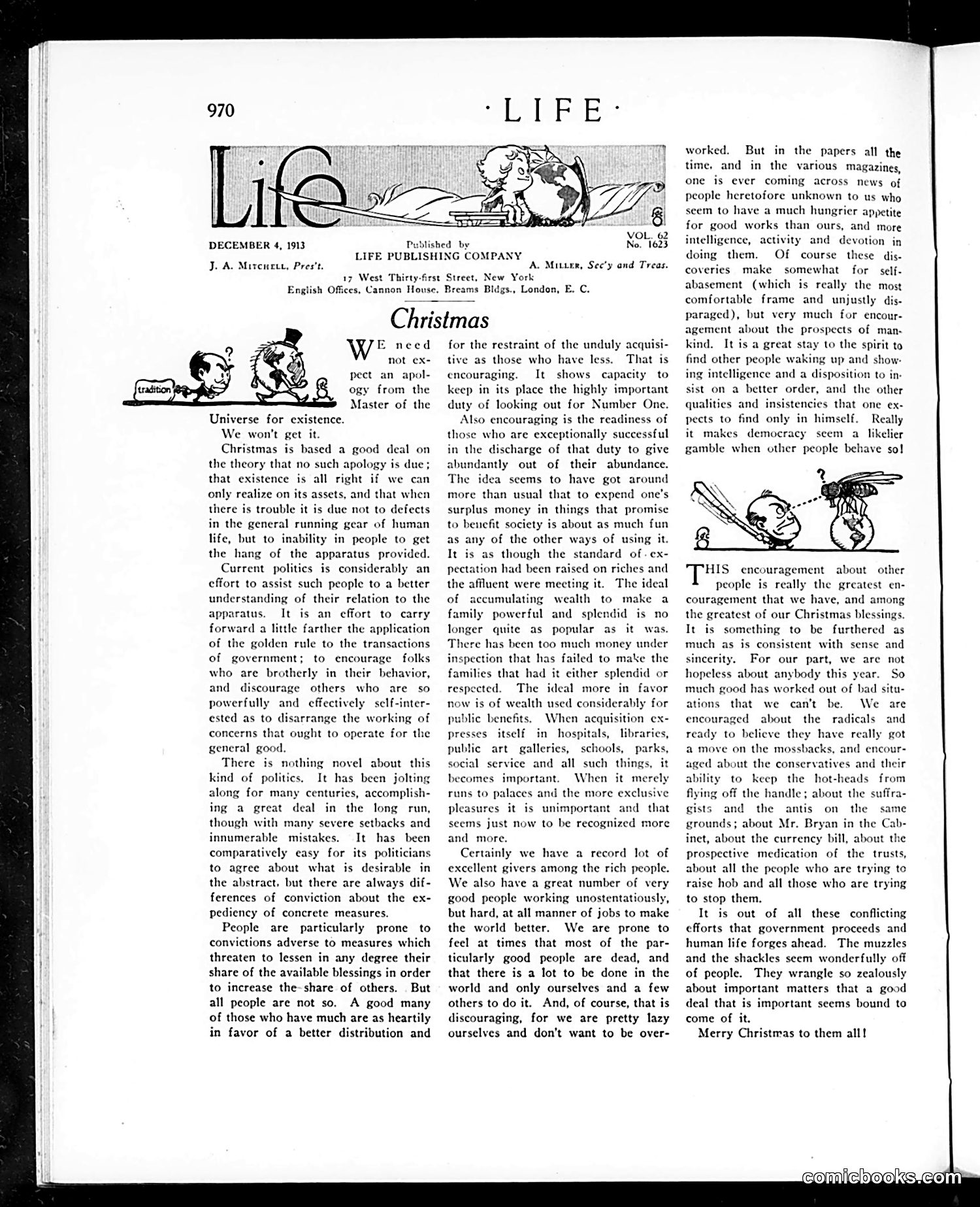Life — December 4, 1913 — page 30 of 112
