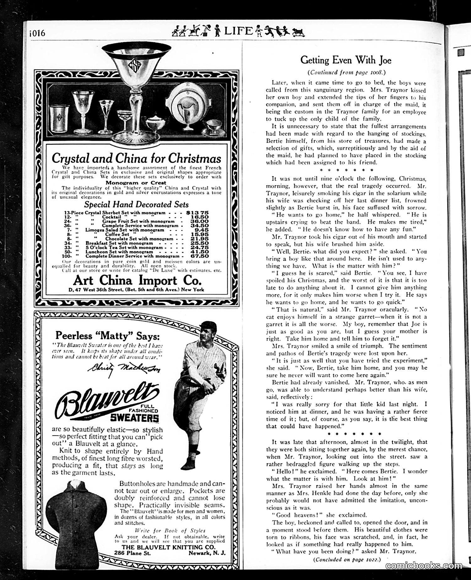 Life — December 4, 1913 — page 76 of 112