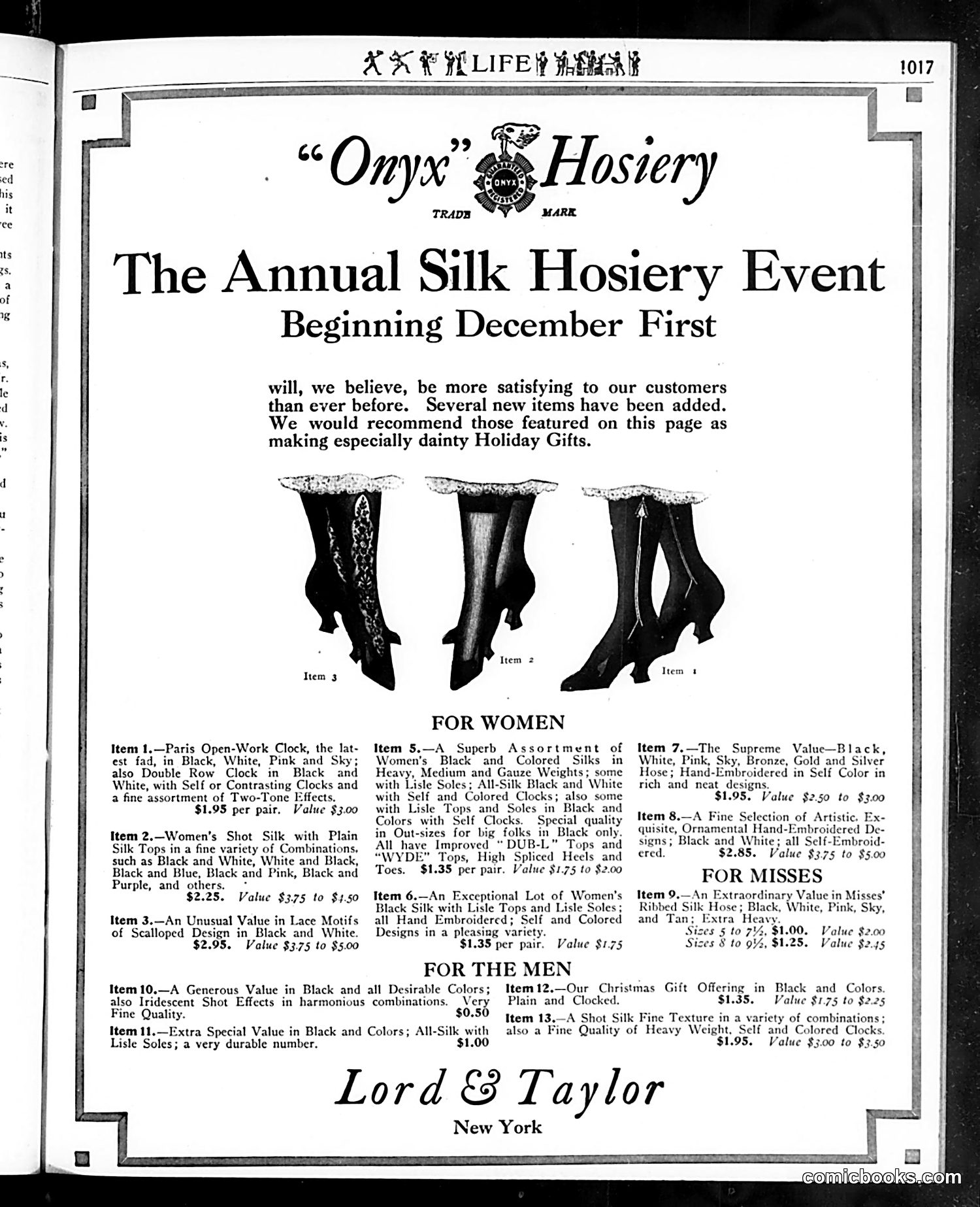 Life — December 4, 1913 — page 77 of 112