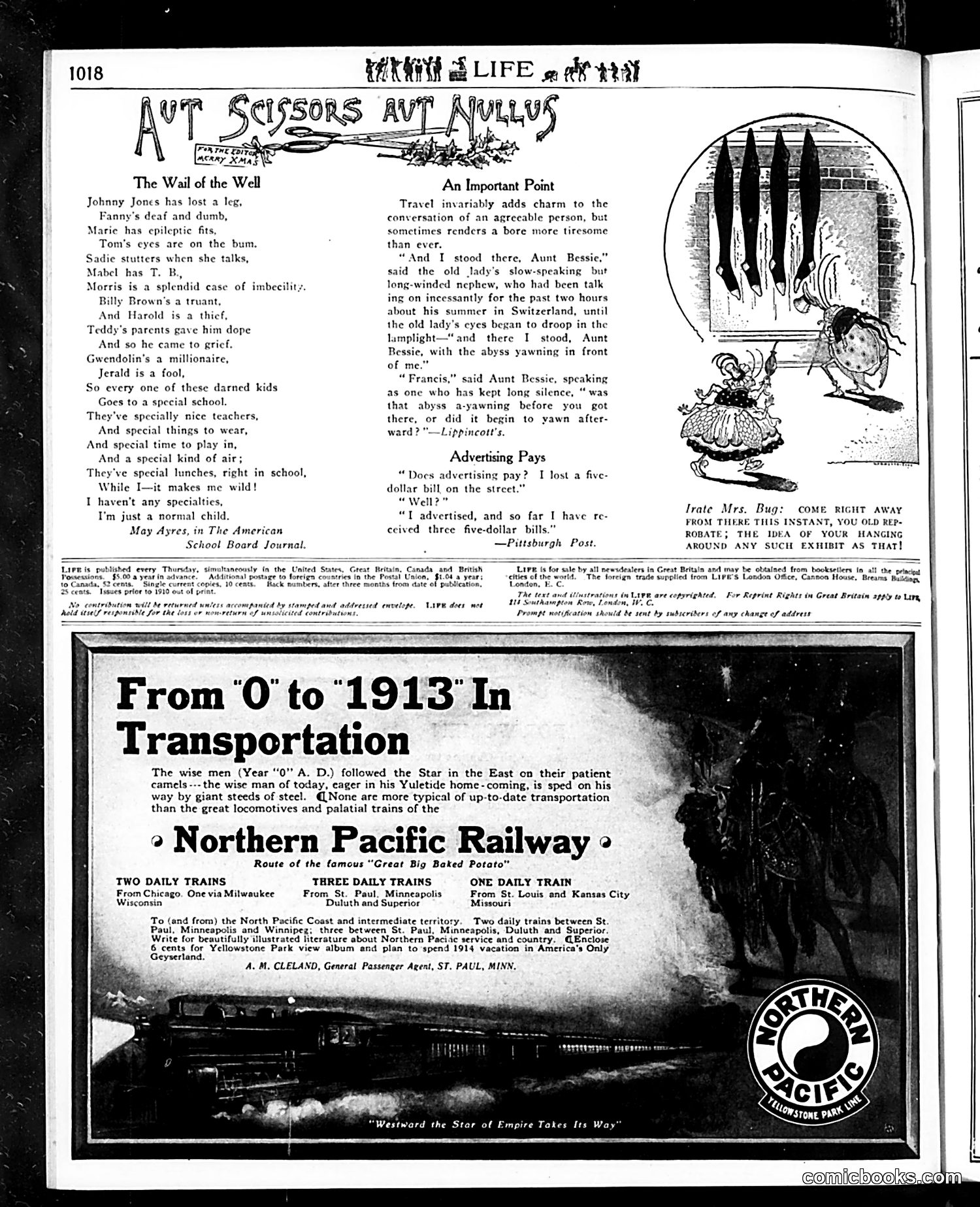 Life — December 4, 1913 — page 78 of 112