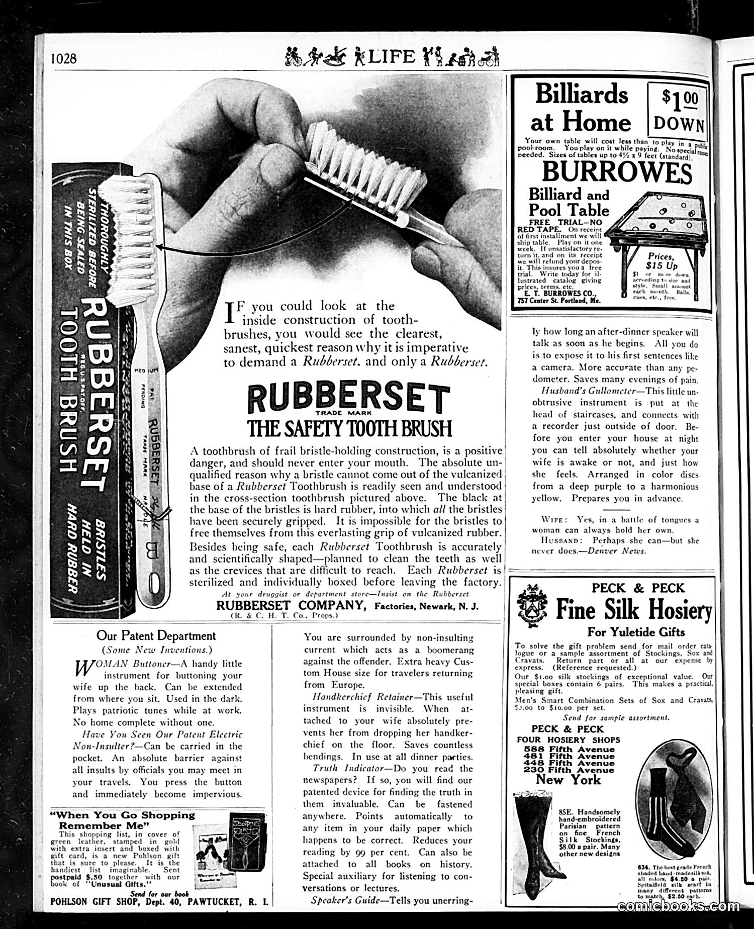 Life — December 4, 1913 — page 88 of 112