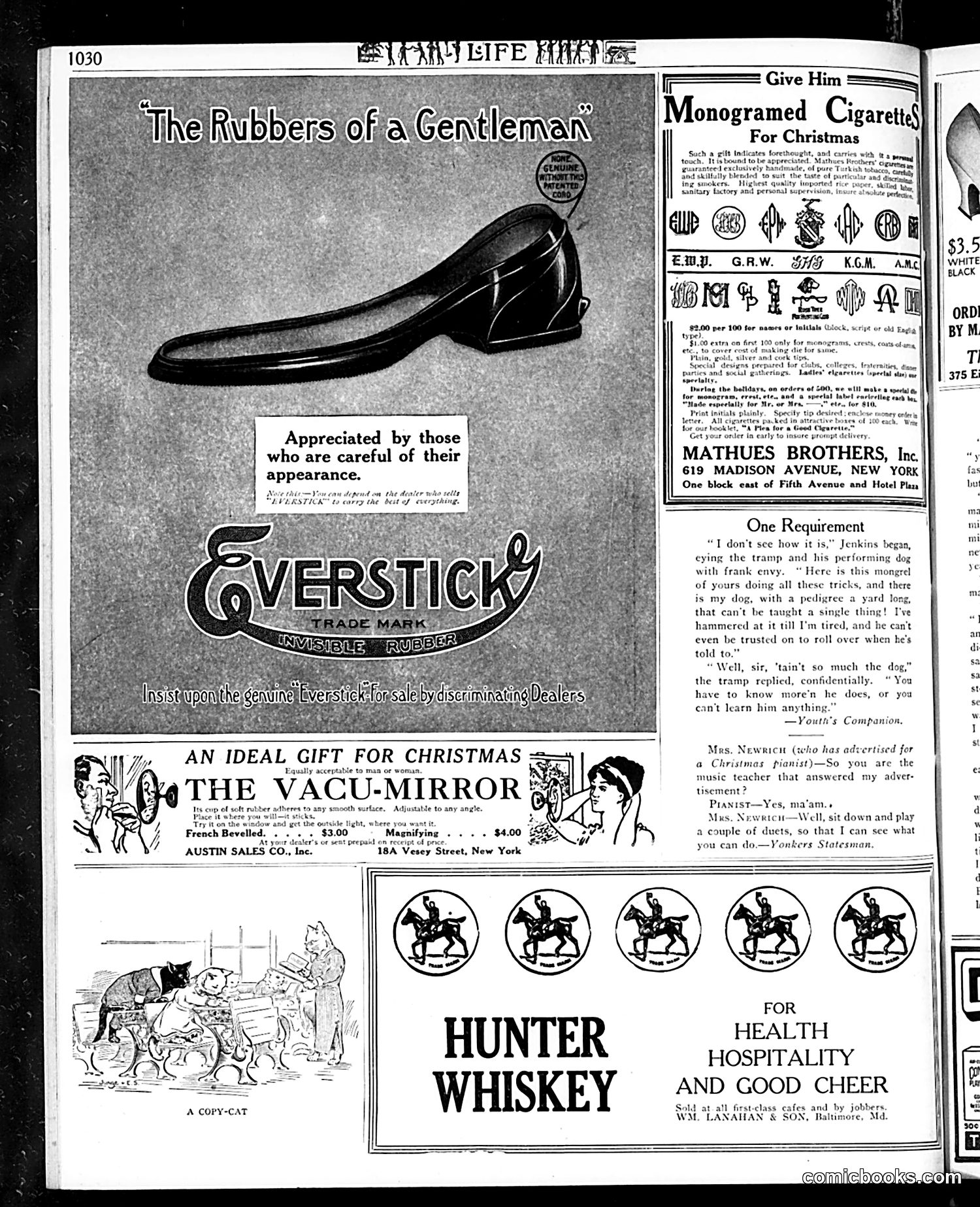 Life — December 4, 1913 — page 90 of 112