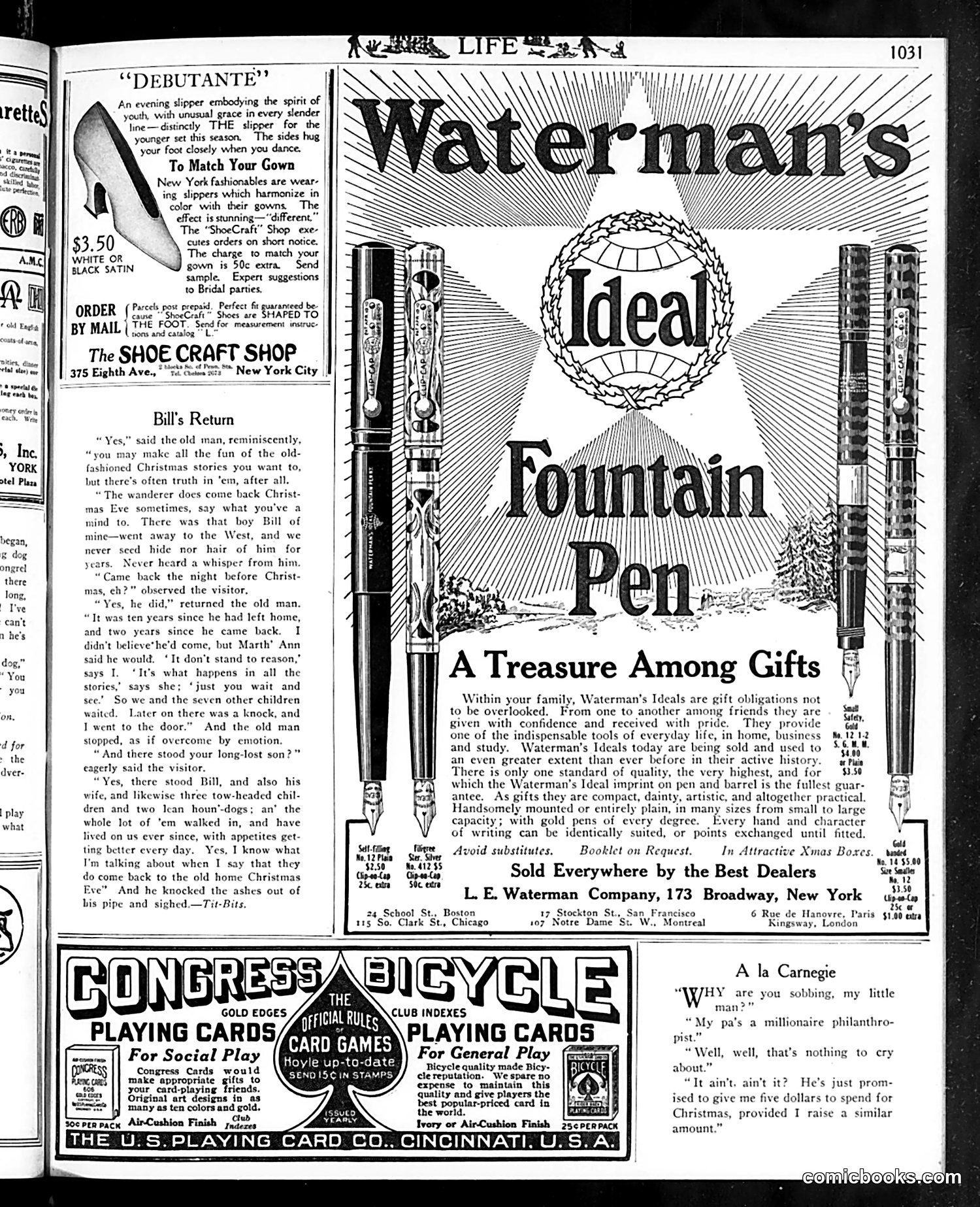 Life — December 4, 1913 — page 91 of 112