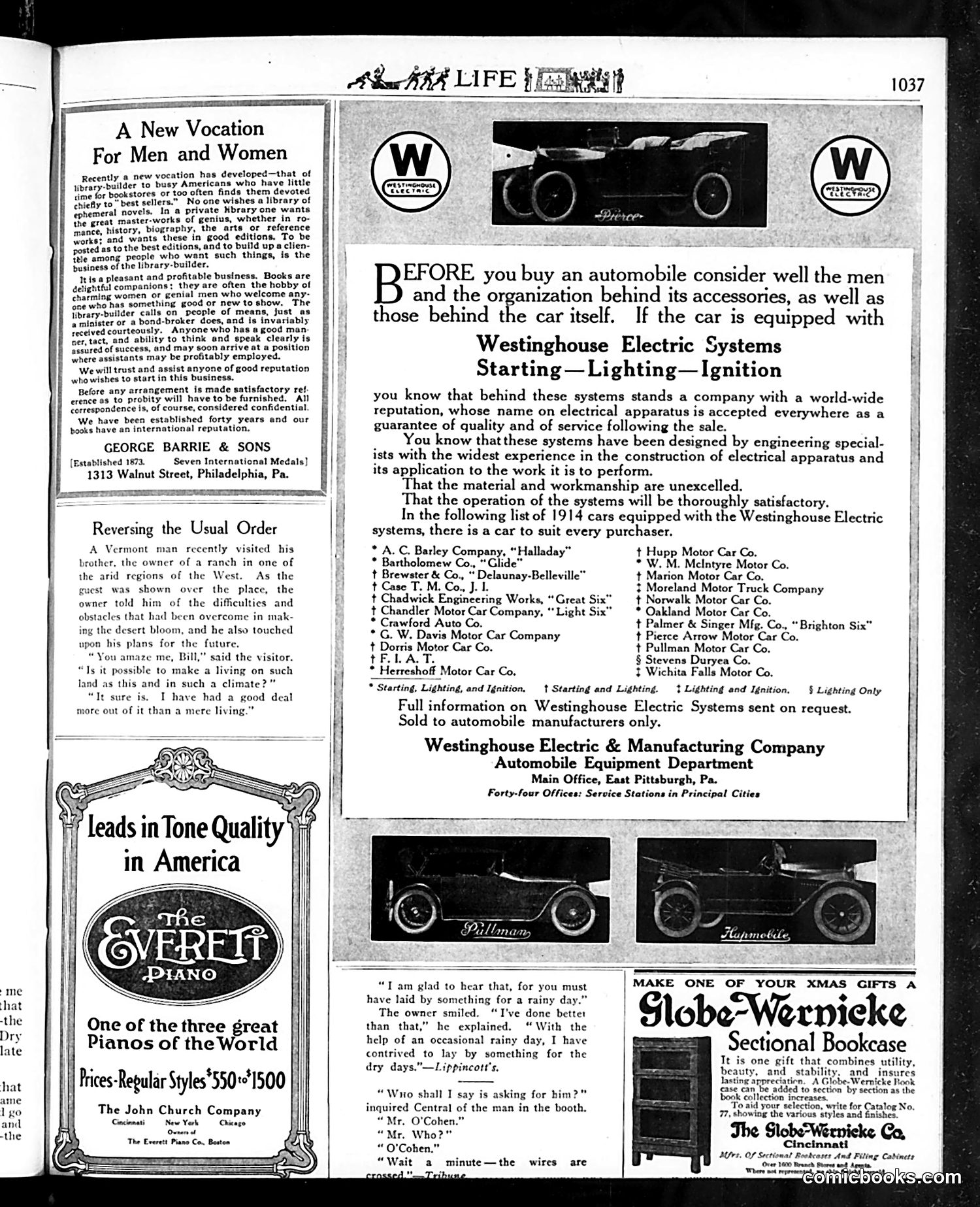 Life — December 4, 1913 — page 97 of 112