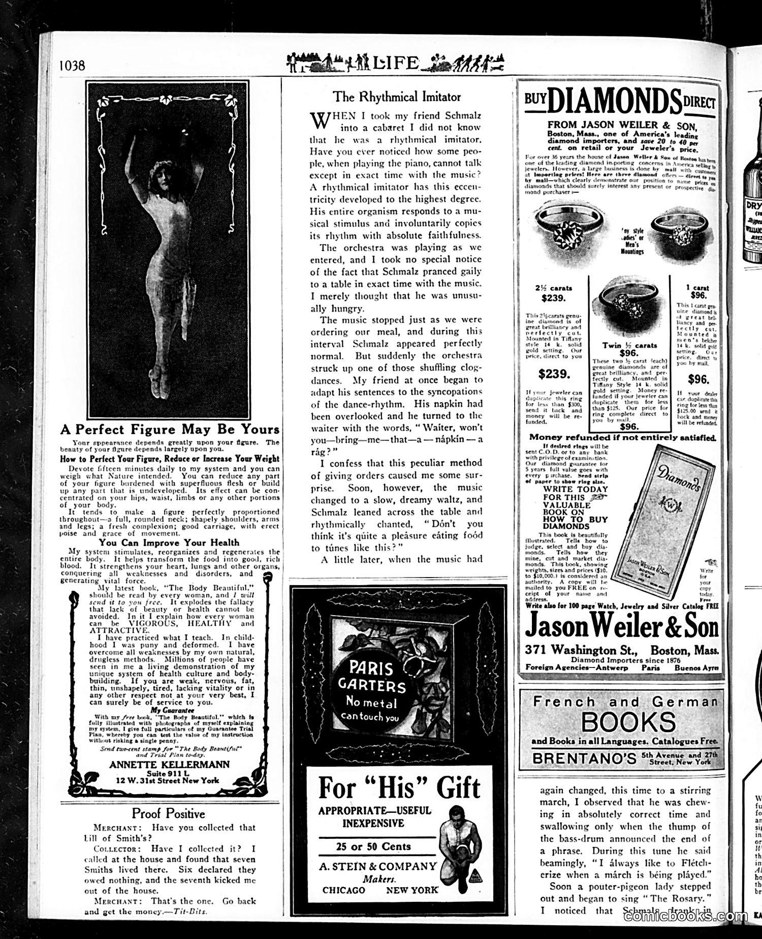 Life — December 4, 1913 — page 98 of 112