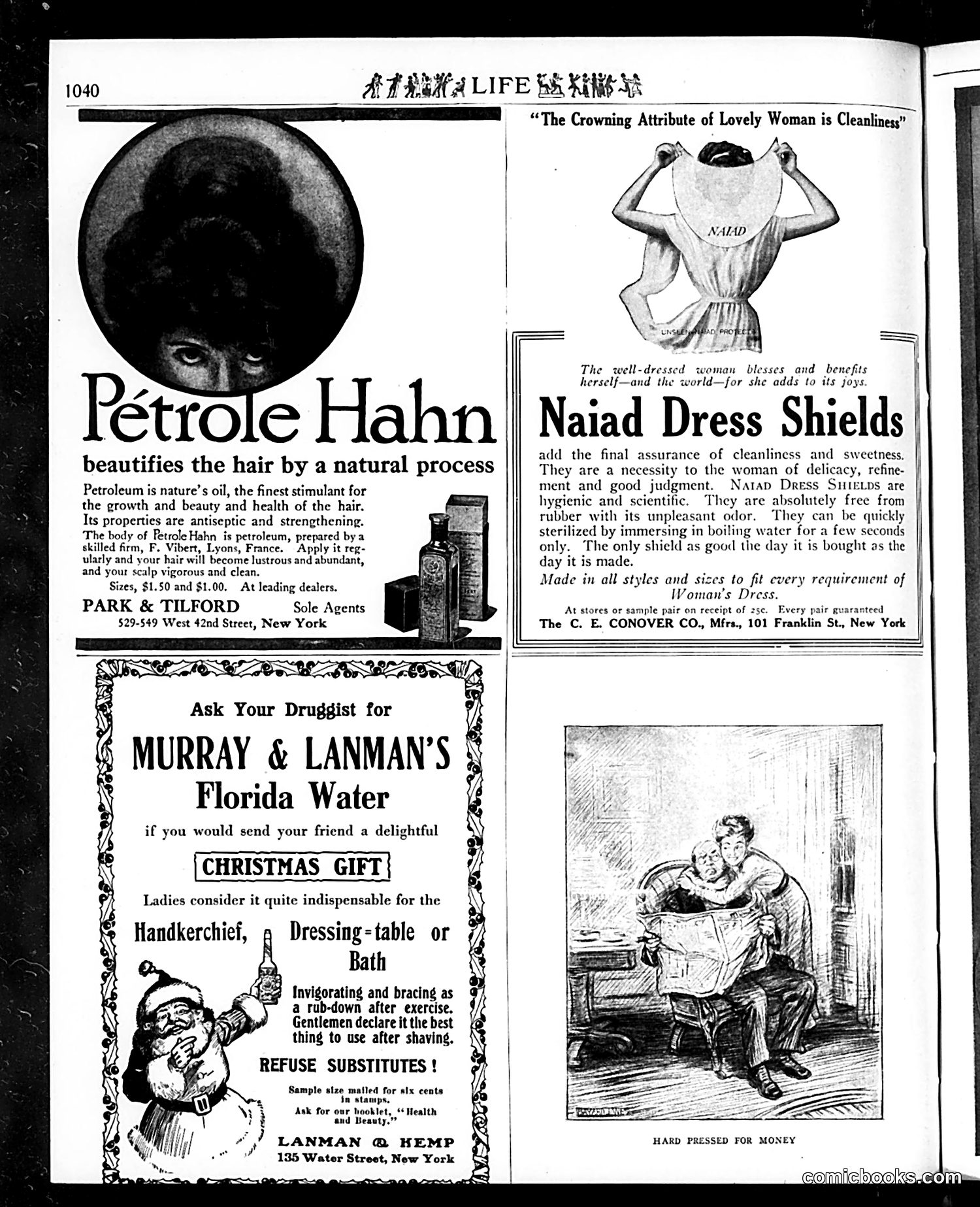 Life — December 4, 1913 — page 100 of 112