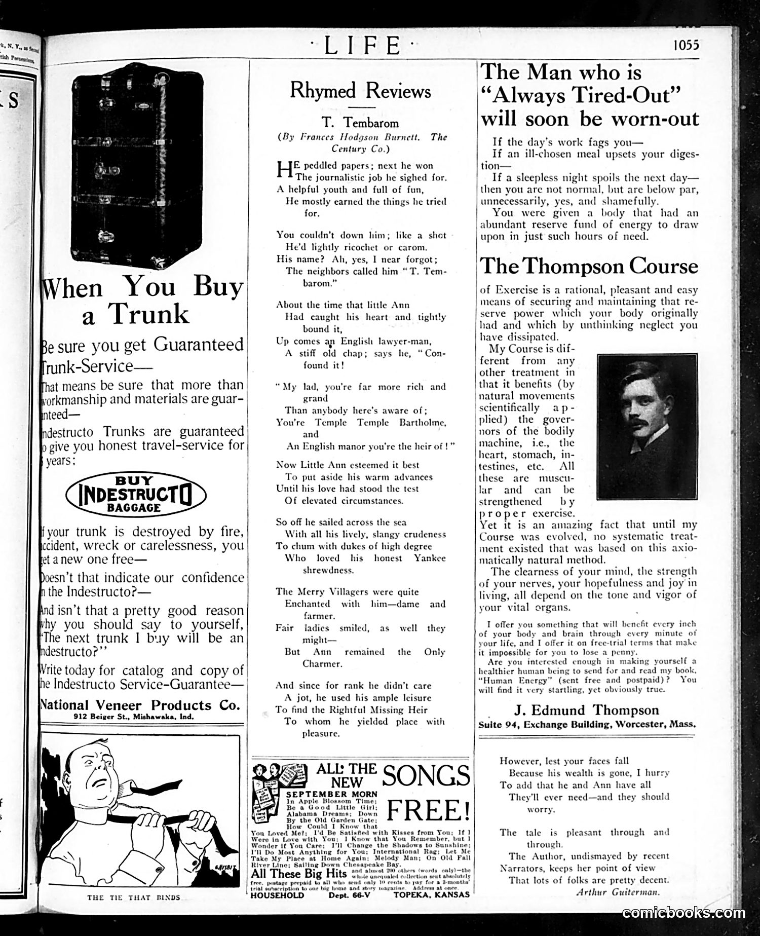 Life — December 11, 1913 — page 3 of 40