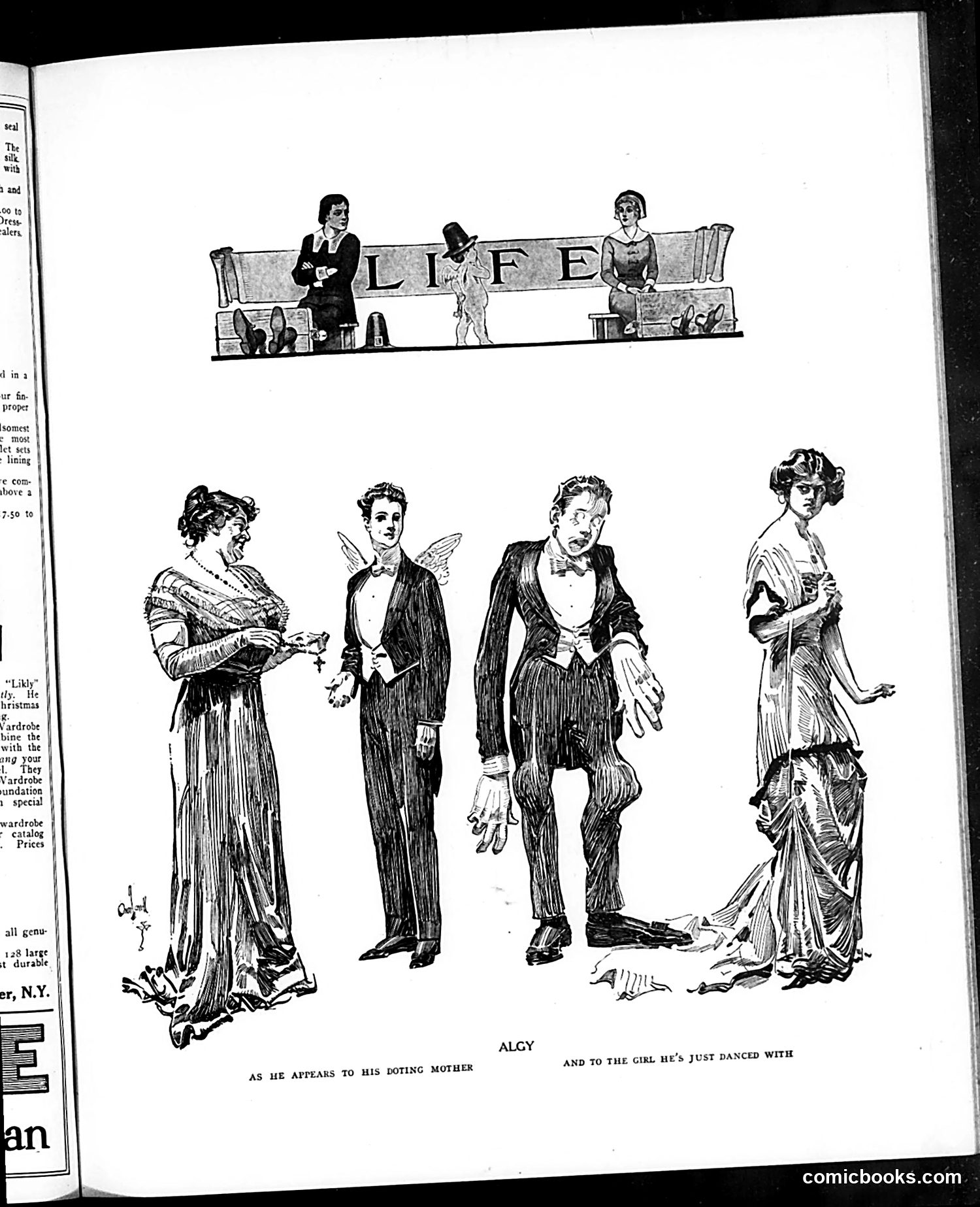 Life — December 11, 1913 — page 7 of 40