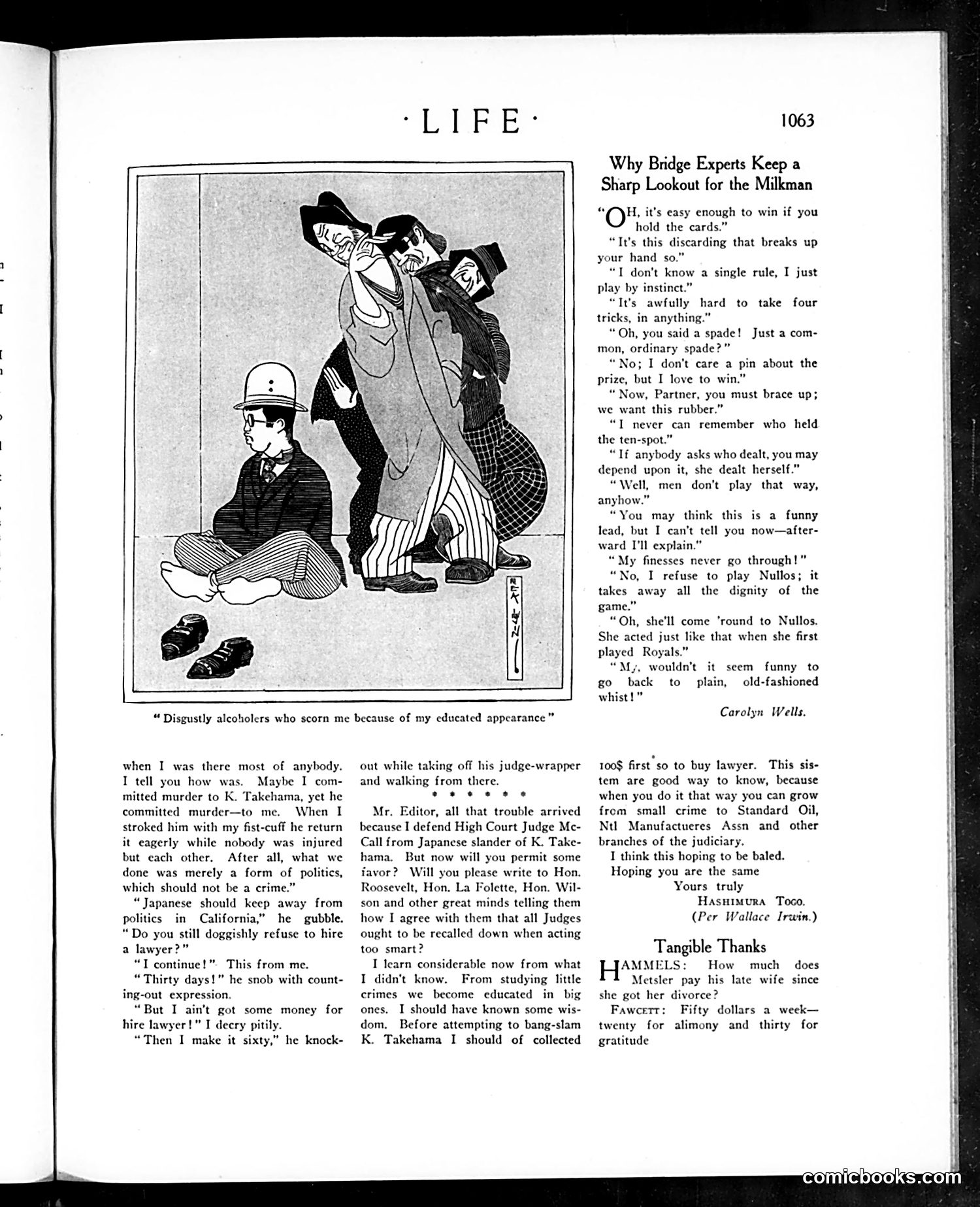 Life — December 11, 1913 — page 11 of 40