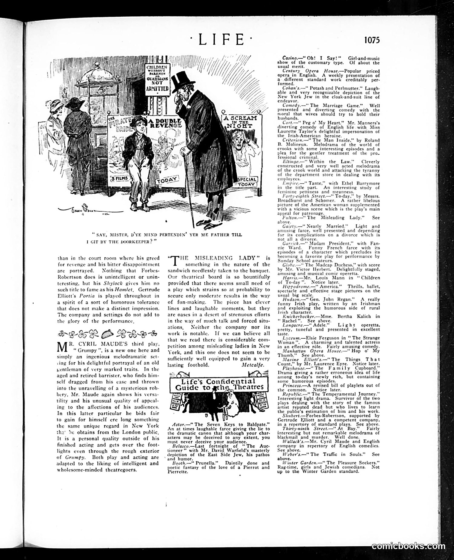 Life — December 11, 1913 — page 23 of 40