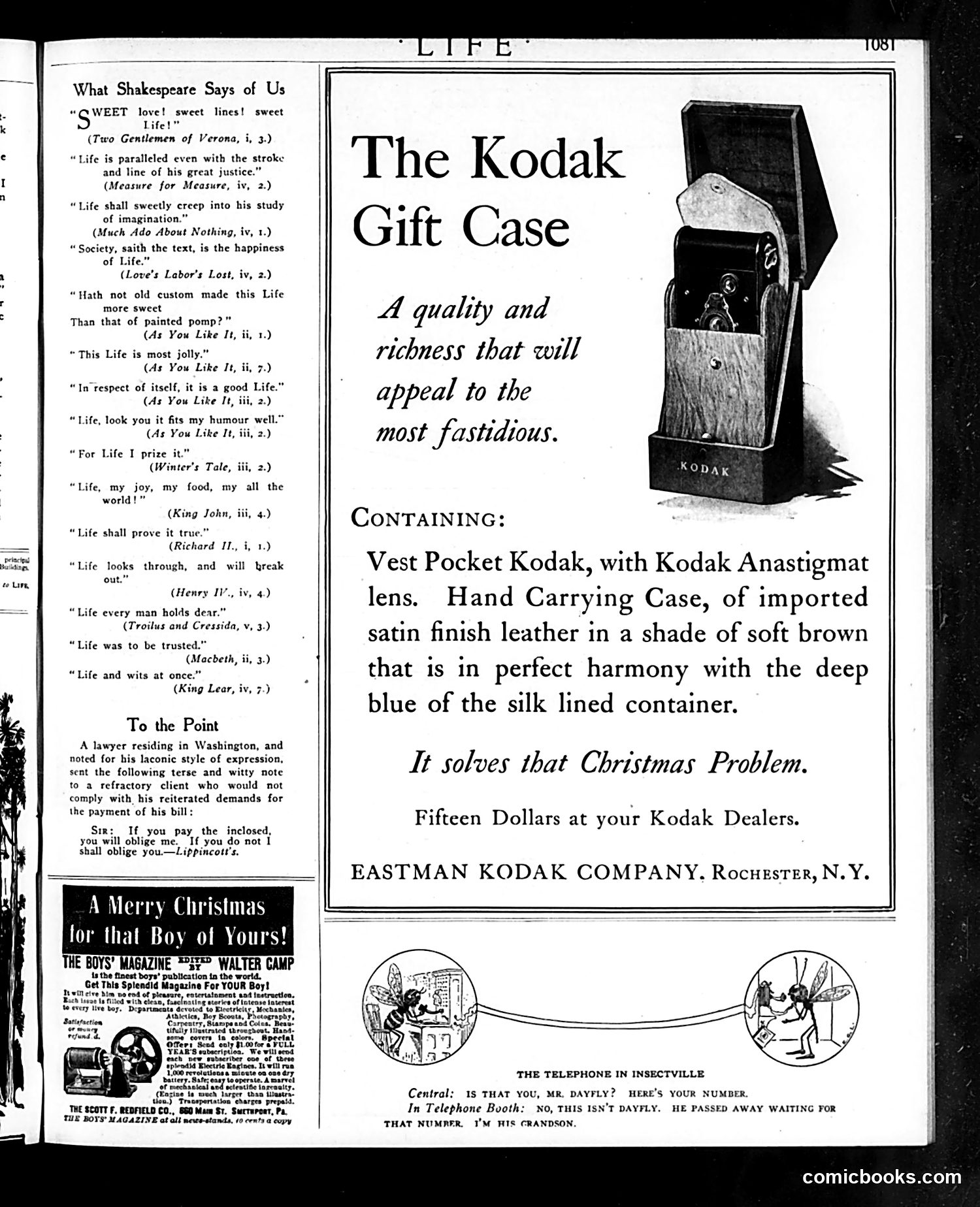 Life — December 11, 1913 — page 29 of 40