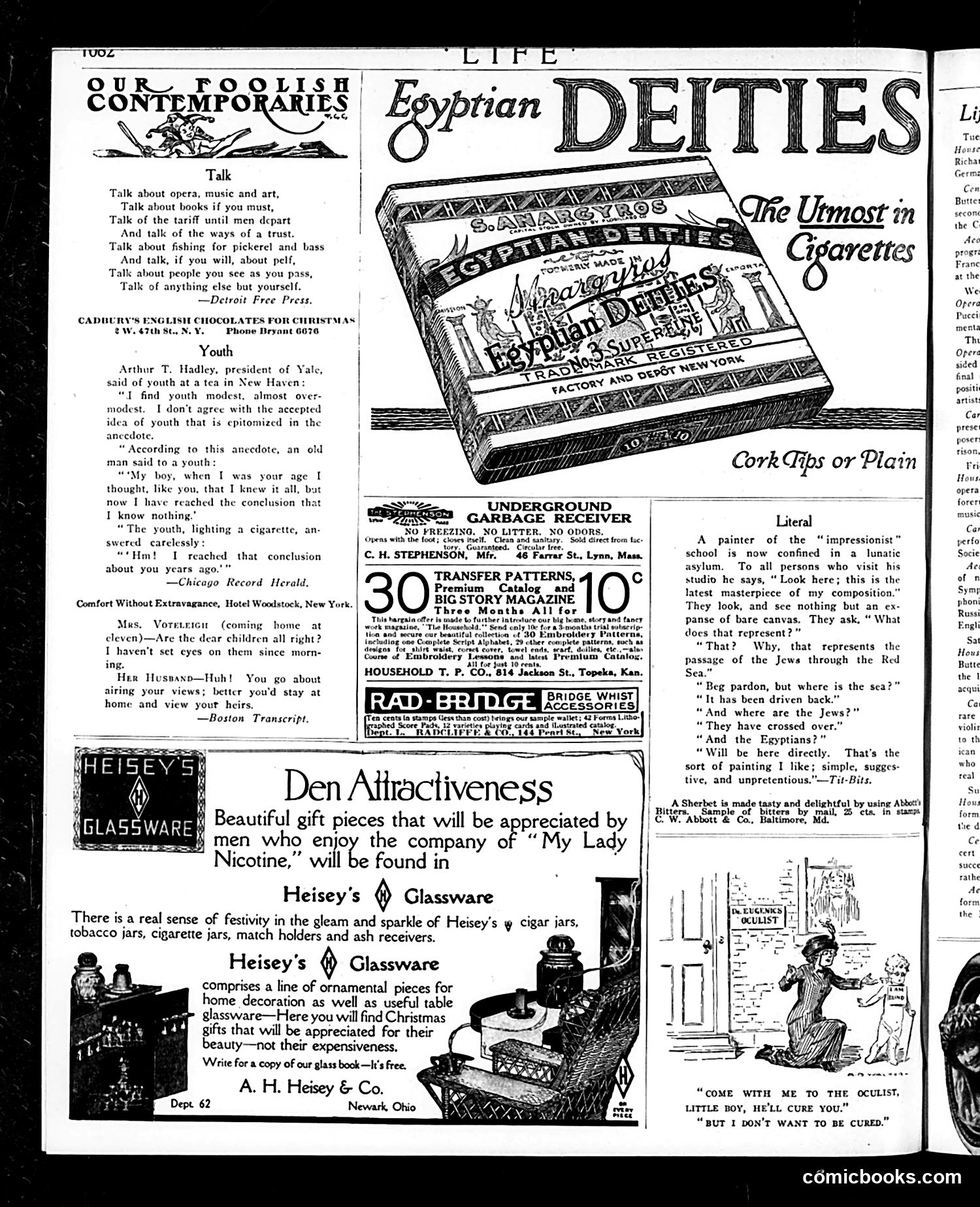Life — December 11, 1913 — page 30 of 40