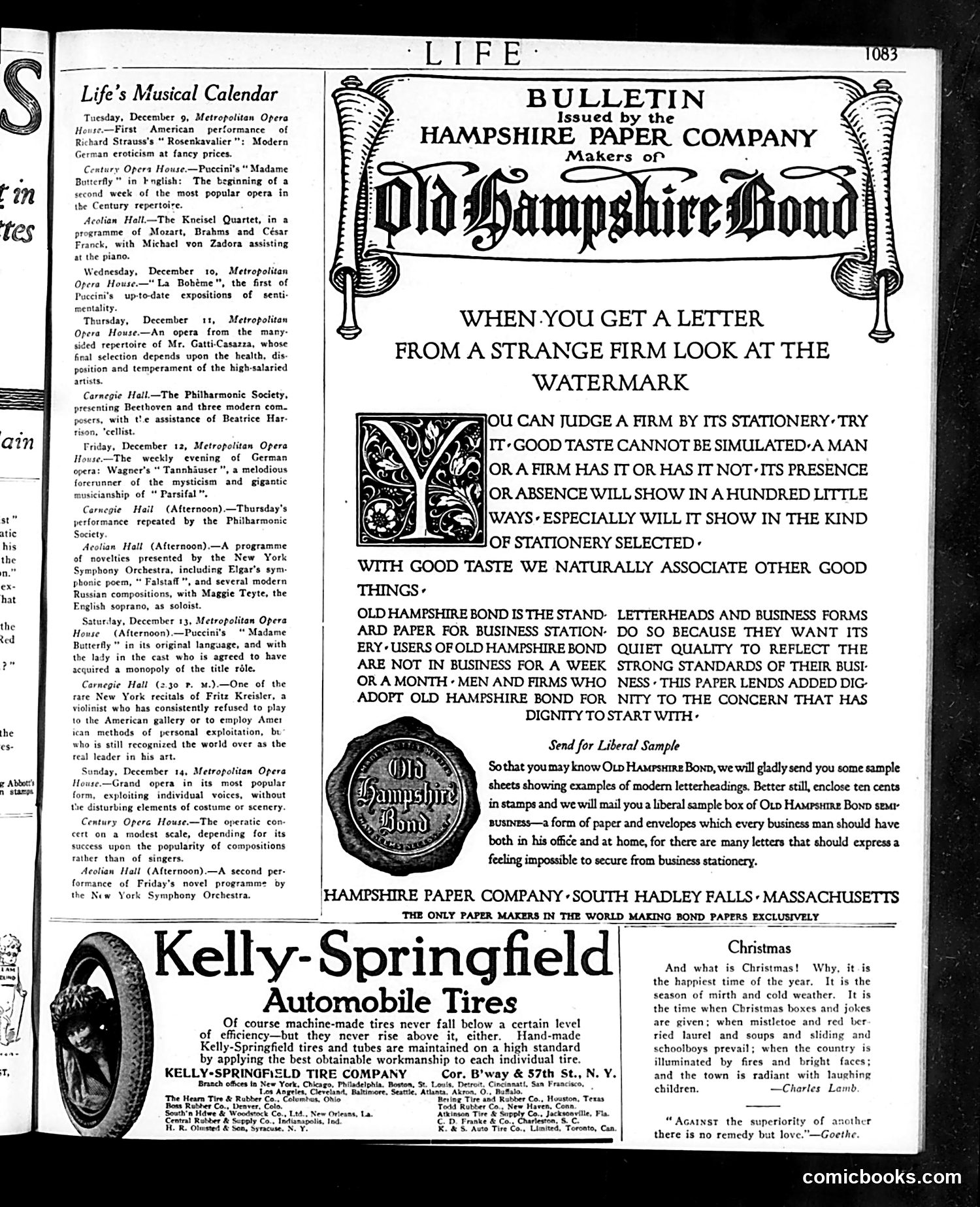 Life — December 11, 1913 — page 31 of 40