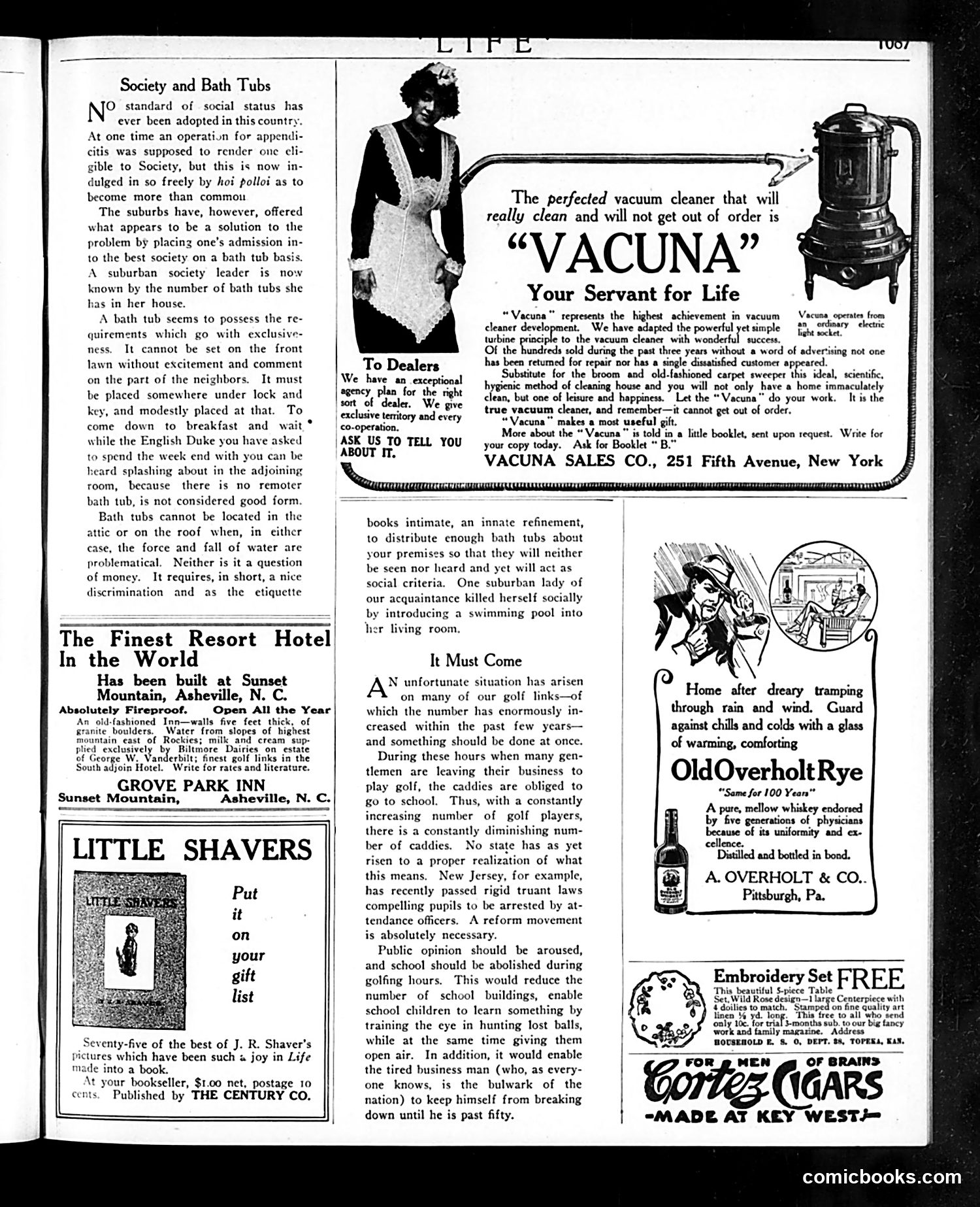 Life — December 11, 1913 — page 35 of 40