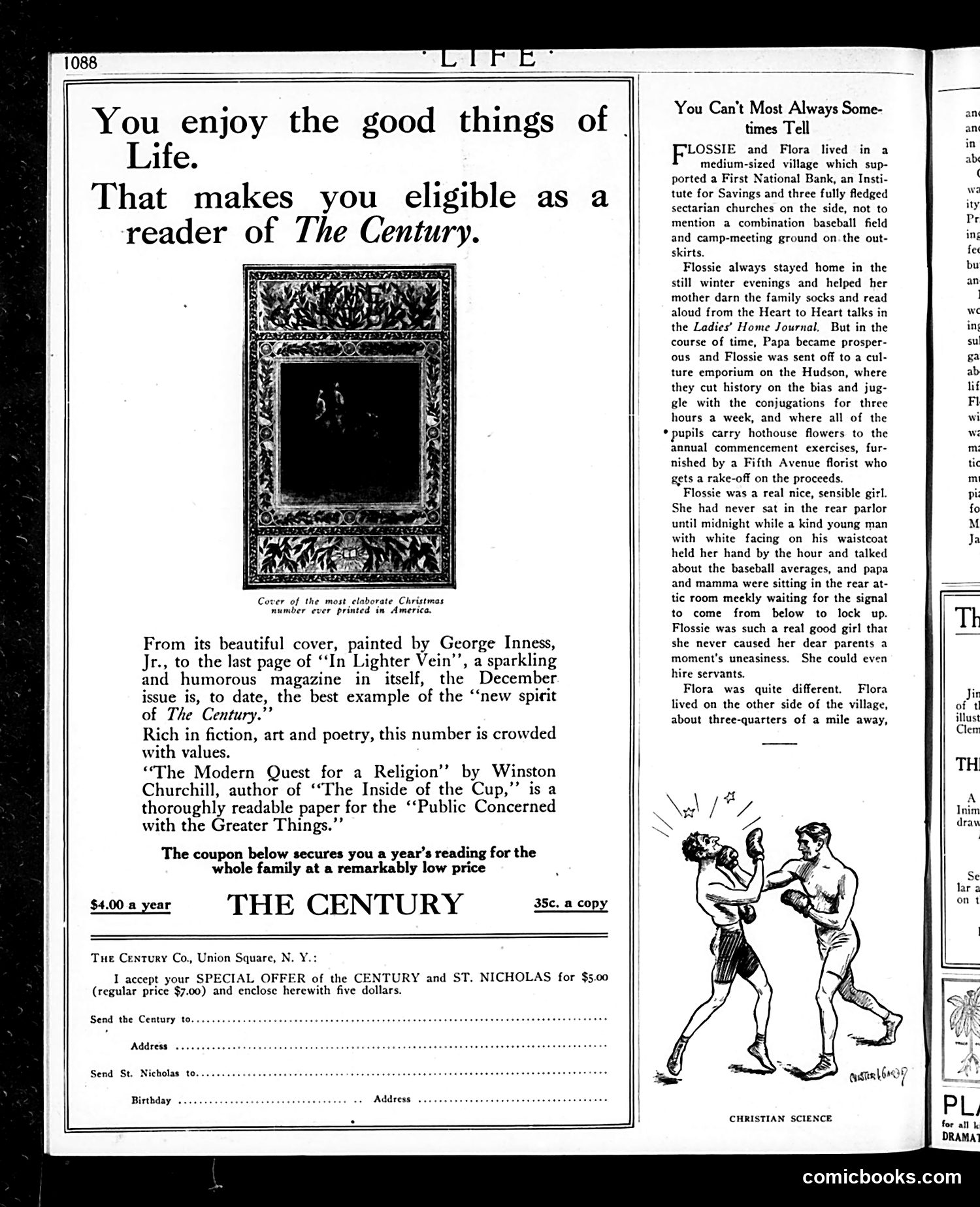 Life — December 11, 1913 — page 36 of 40